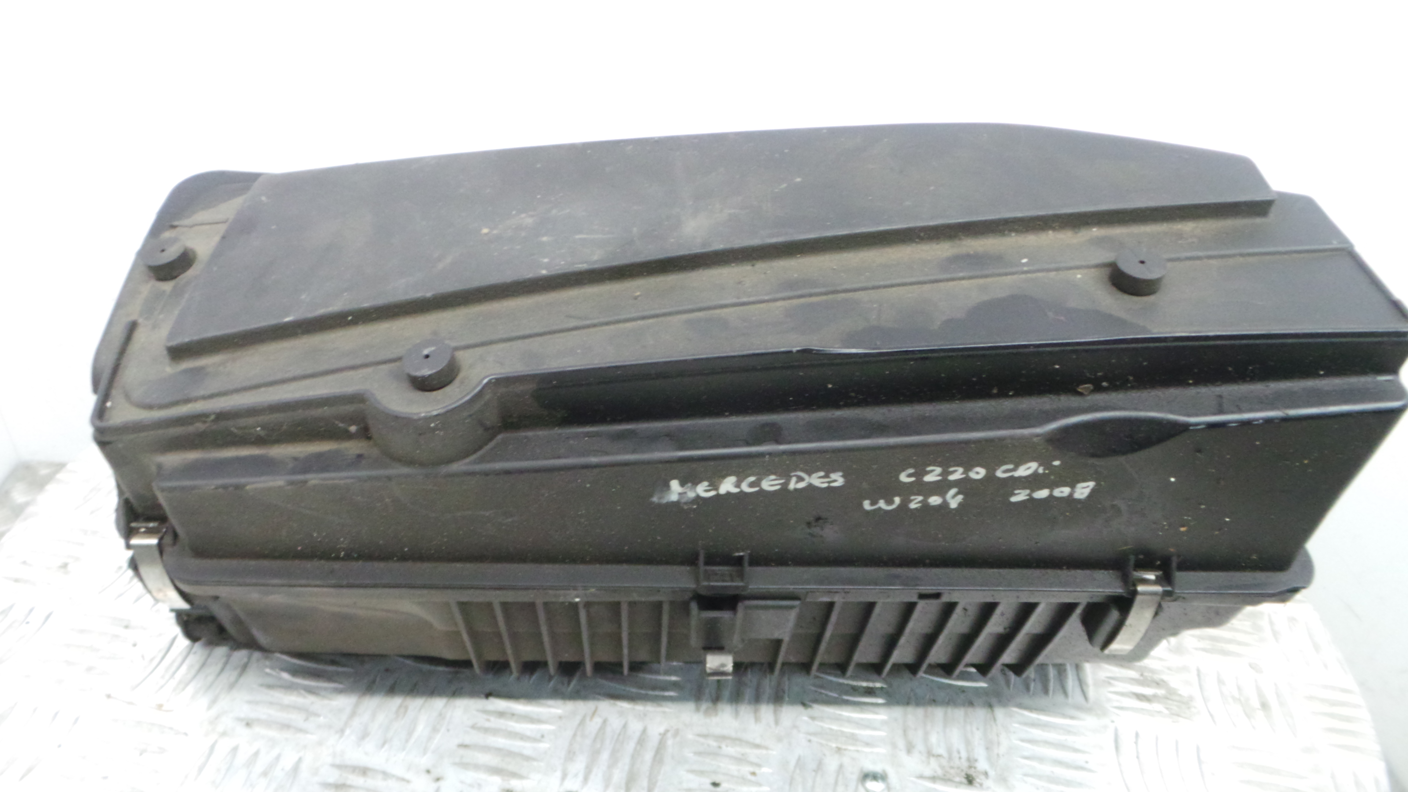 Caixa Filtro de Ar  A6460902001 - MERCEDES-BENZ C-CLASS (W204)-33187721