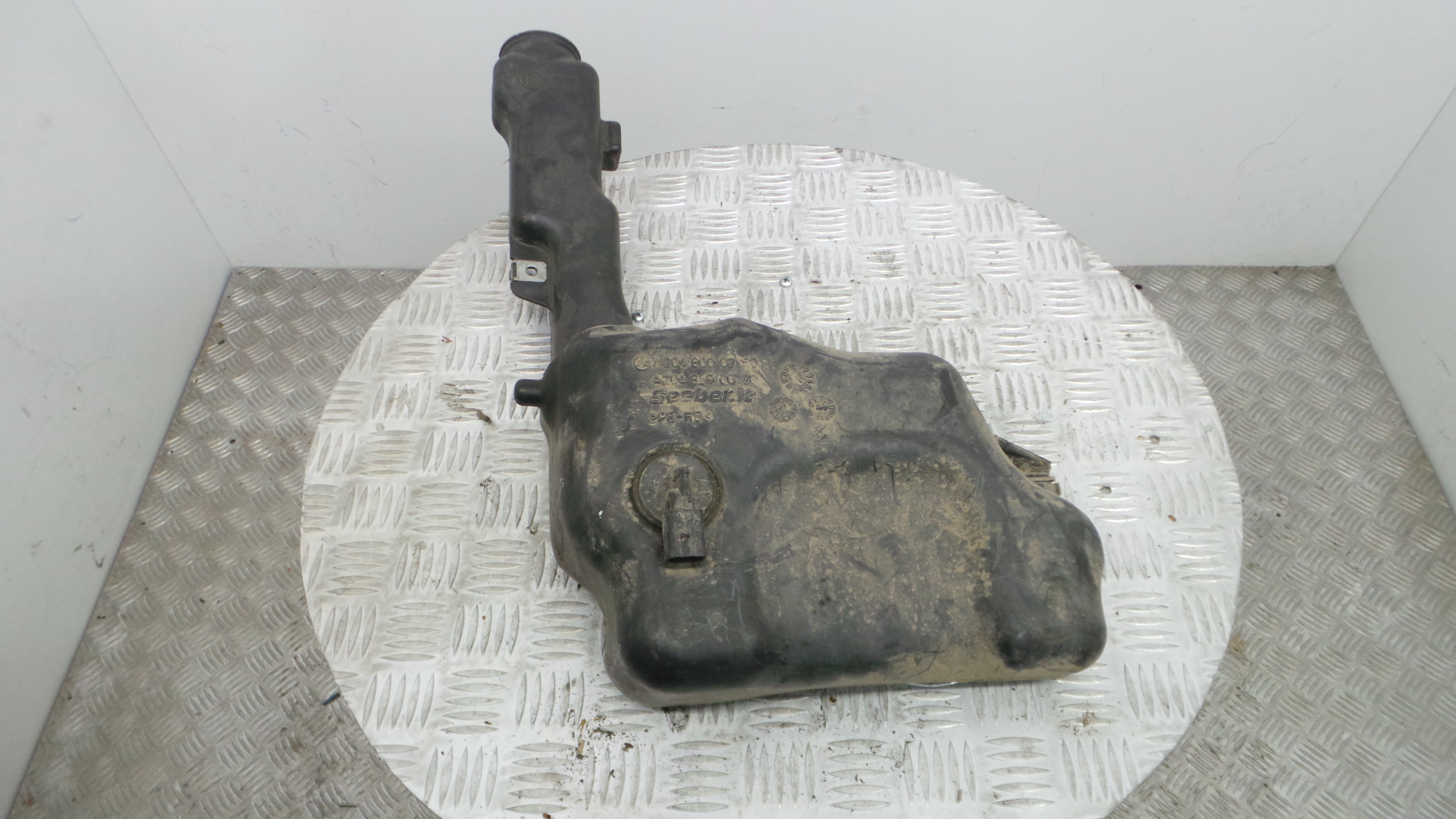 Depósito De Água Do Limpa-vidros A2048600260 - MERCEDES-BENZ C-CLASS (W204)-33187975