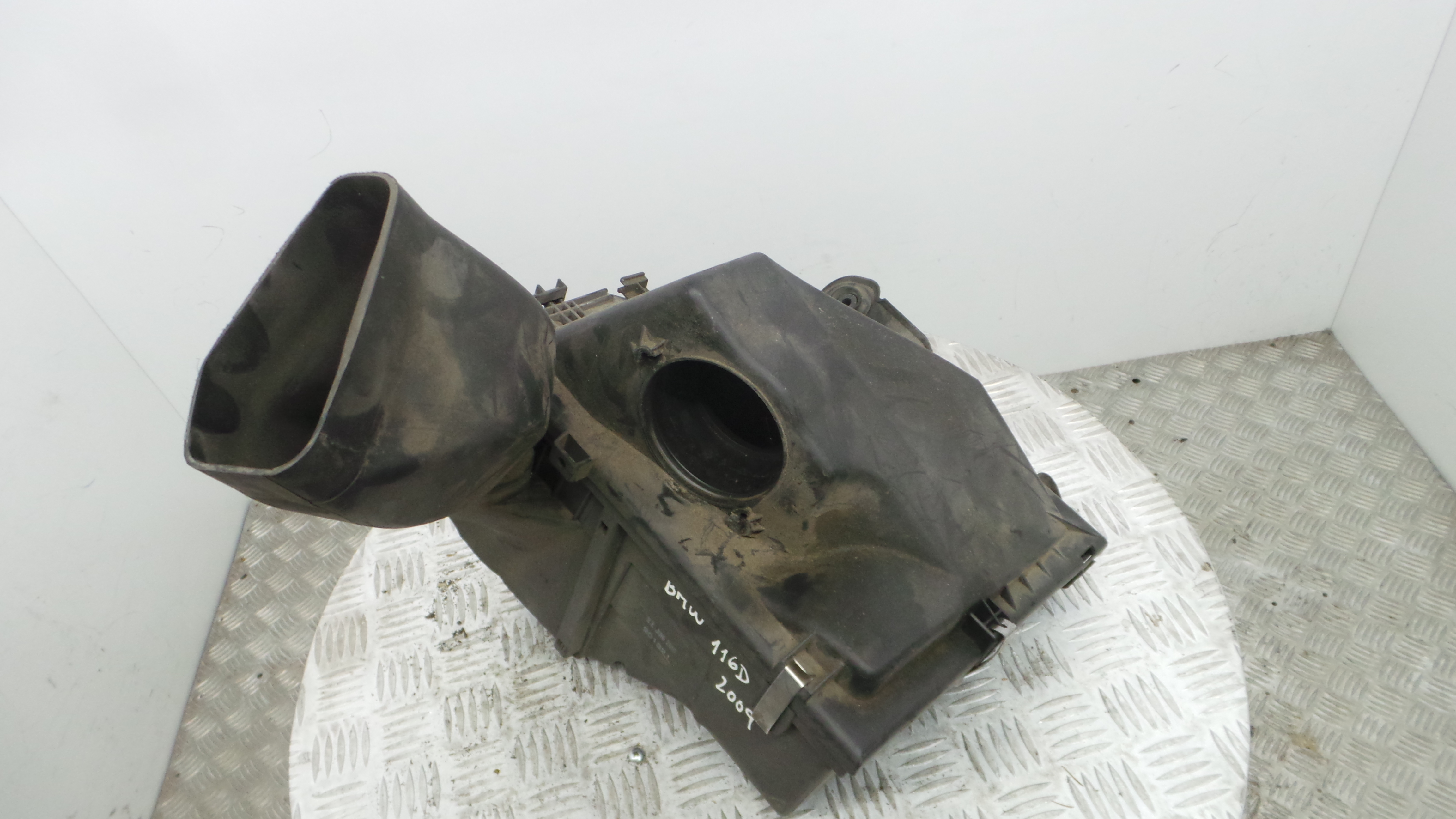 Caixa Filtro de Ar  13.71-7797460 - BMW 1 (E87)-33187993