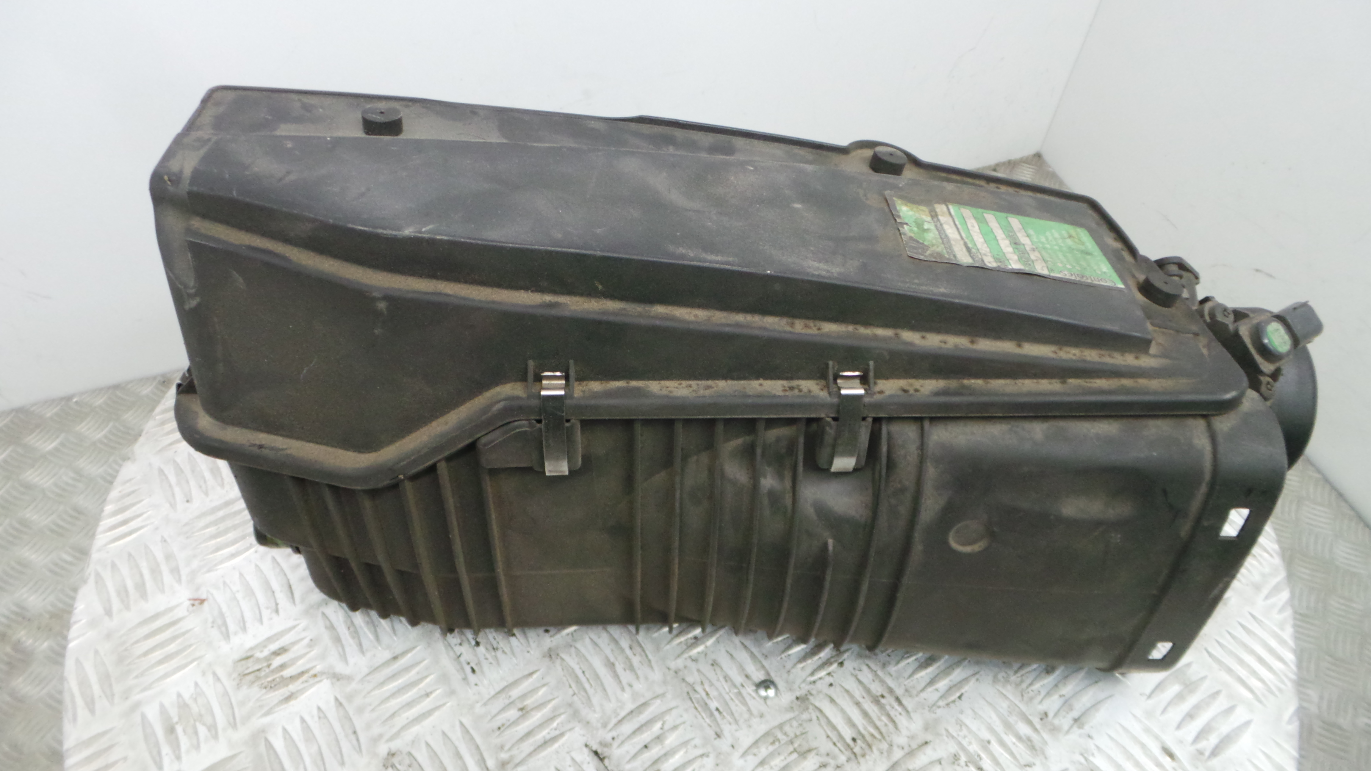 Caixa Filtro de Ar  A6460900901 - MERCEDES-BENZ C-CLASS (W203)-33187996