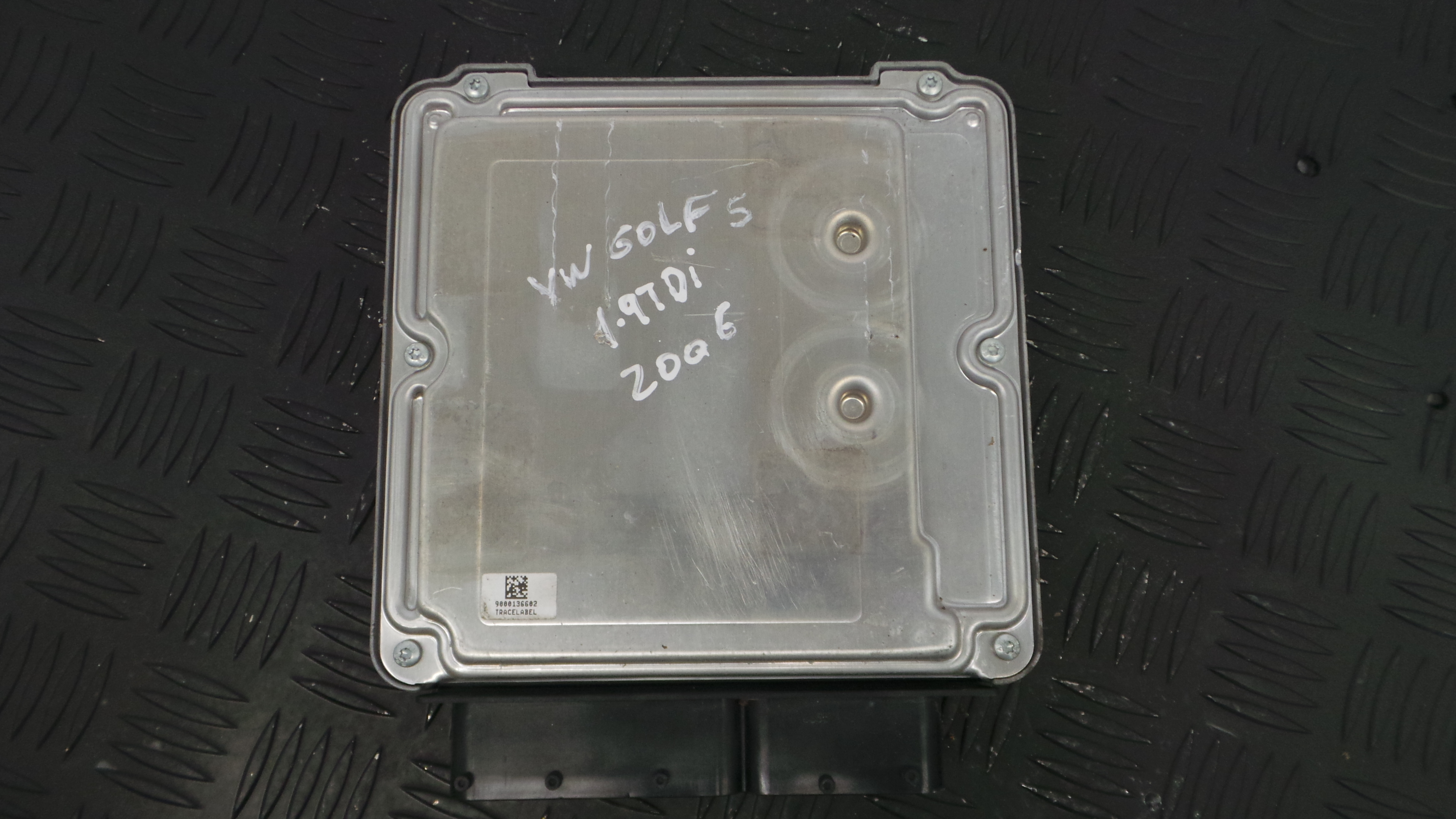 Centralina do Motor 03G906016CB - VW GOLF V (1K1)-33187999 Centralina do Motor 03G906016CB - VW GOLF V (1K1)-33187999