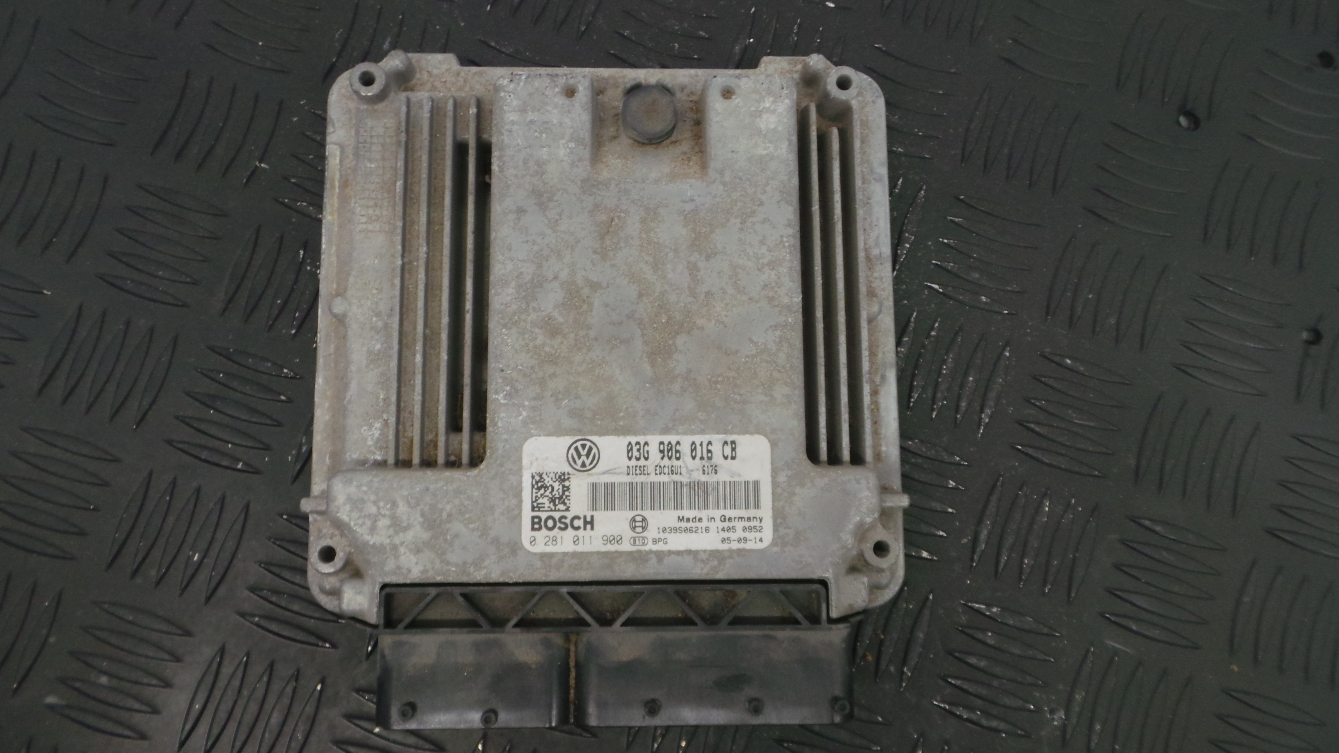 Centralina do Motor 03G906016CB - VW GOLF V (1K1)-33187999