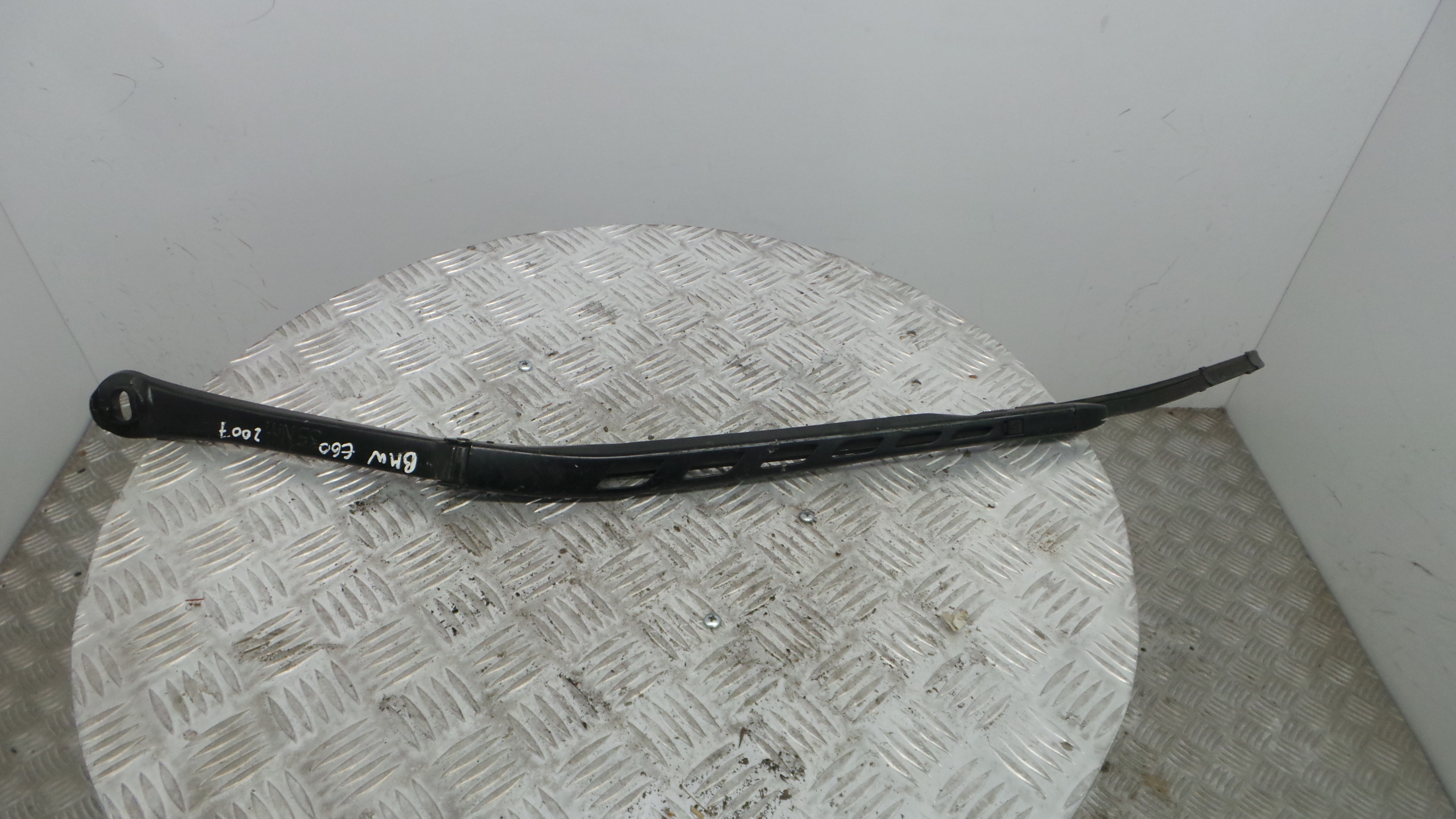 Braço Esquerdo Limpa Para Brisas 61.61-7035099 - BMW 5 (E60)-33188018