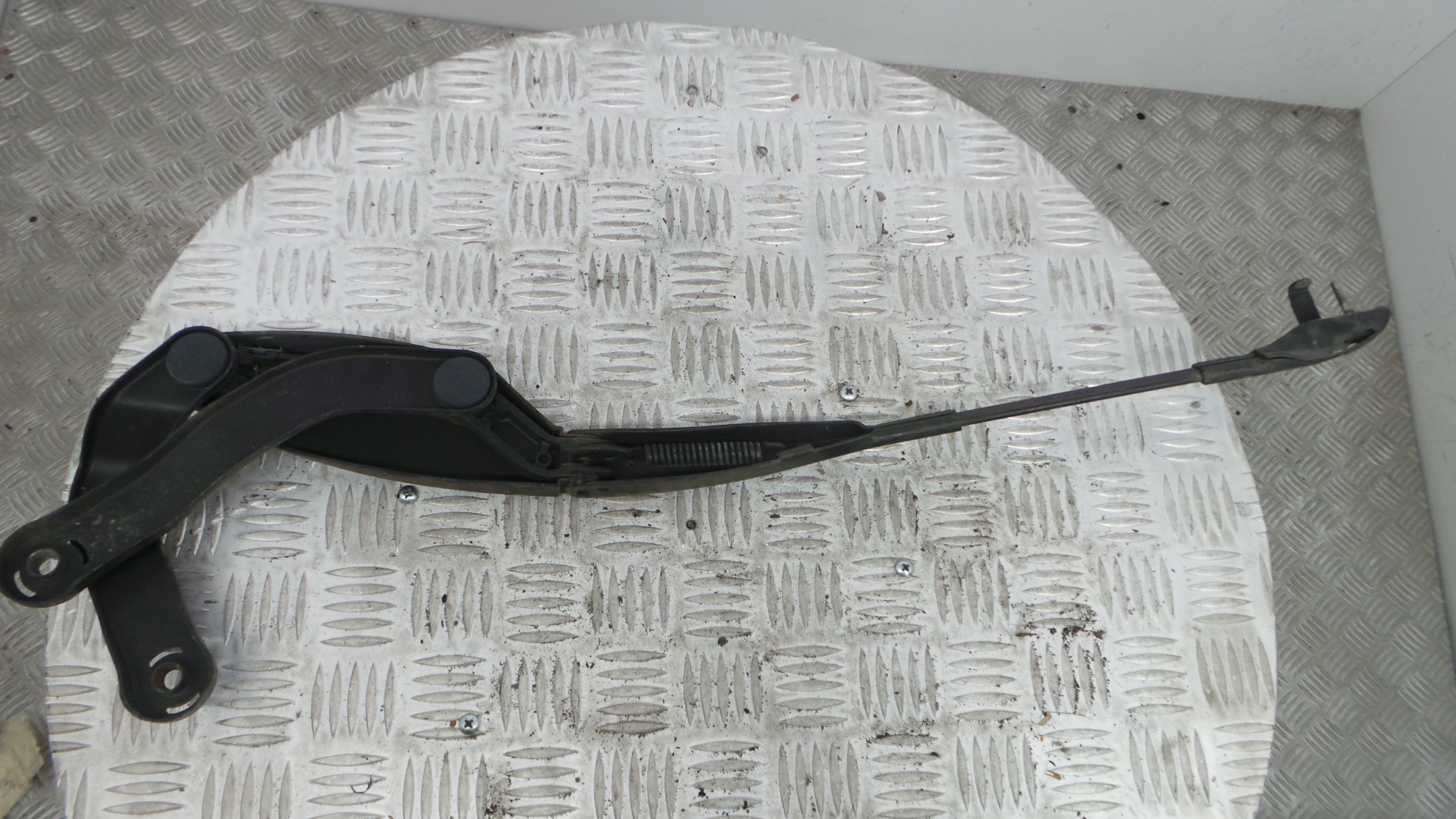 Braço Direito Limpa Para brisas A2118201244 - MERCEDES-BENZ E-CLASS (W211)-33188042