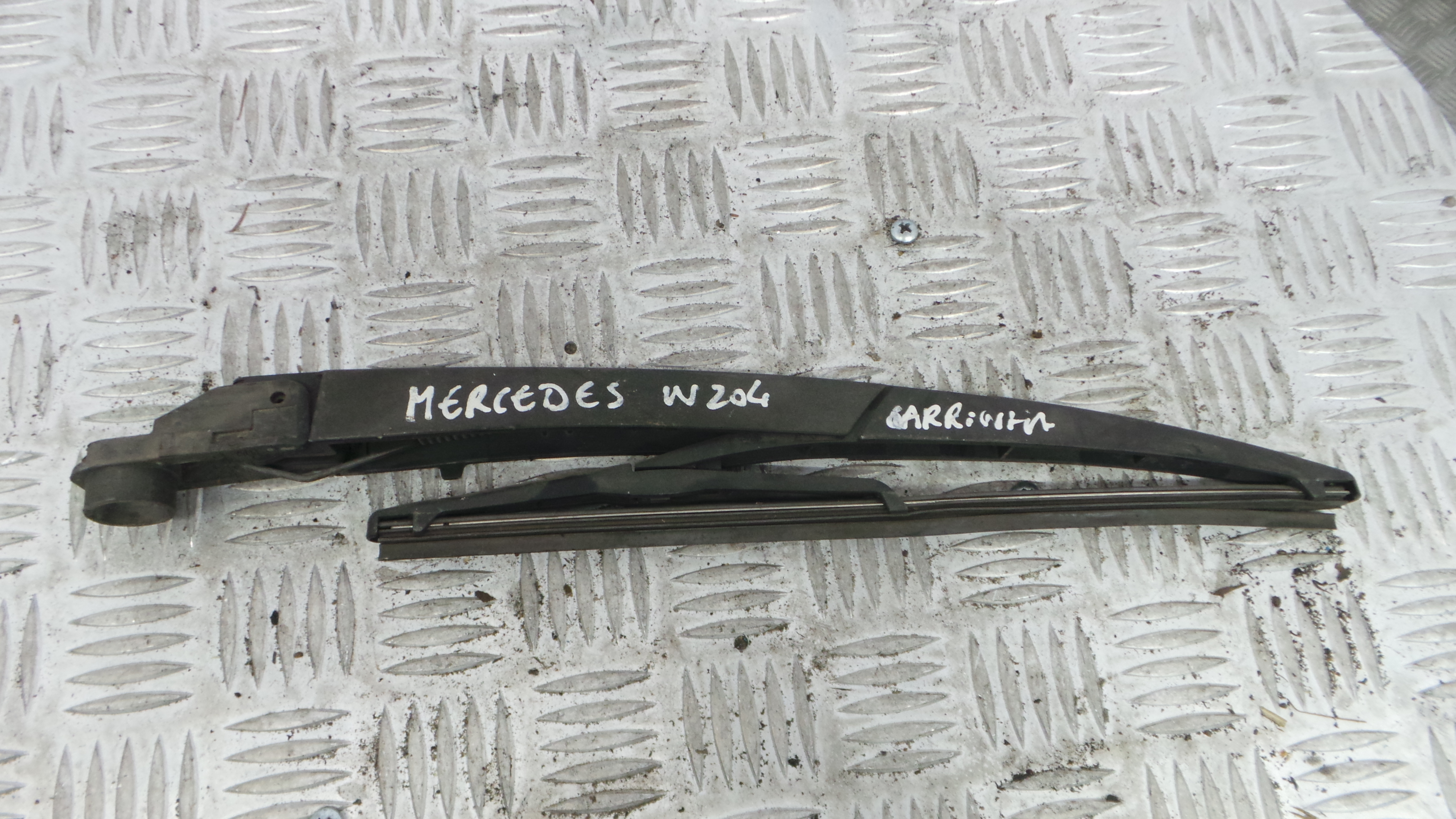 Braço Do Limpa-vidros A2048200040 - MERCEDES-BENZ C-CLASS (W204)-33188066 Braço Do Limpa-vidros A2048200040 - MERCEDES-BENZ C-CLASS (W204)-33188066