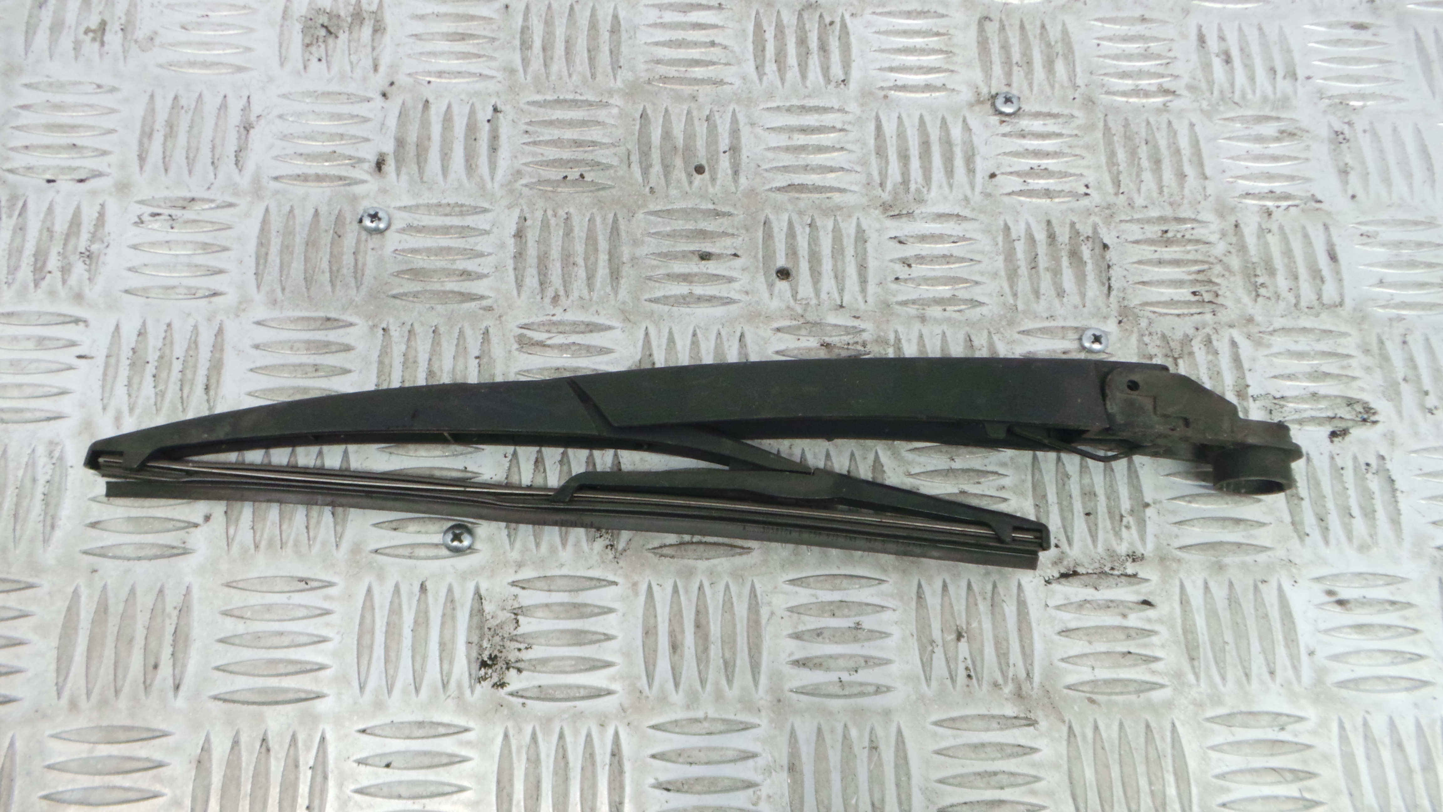 Braço Do Limpa-vidros A2048200040 - MERCEDES-BENZ C-CLASS (W204)-33188066