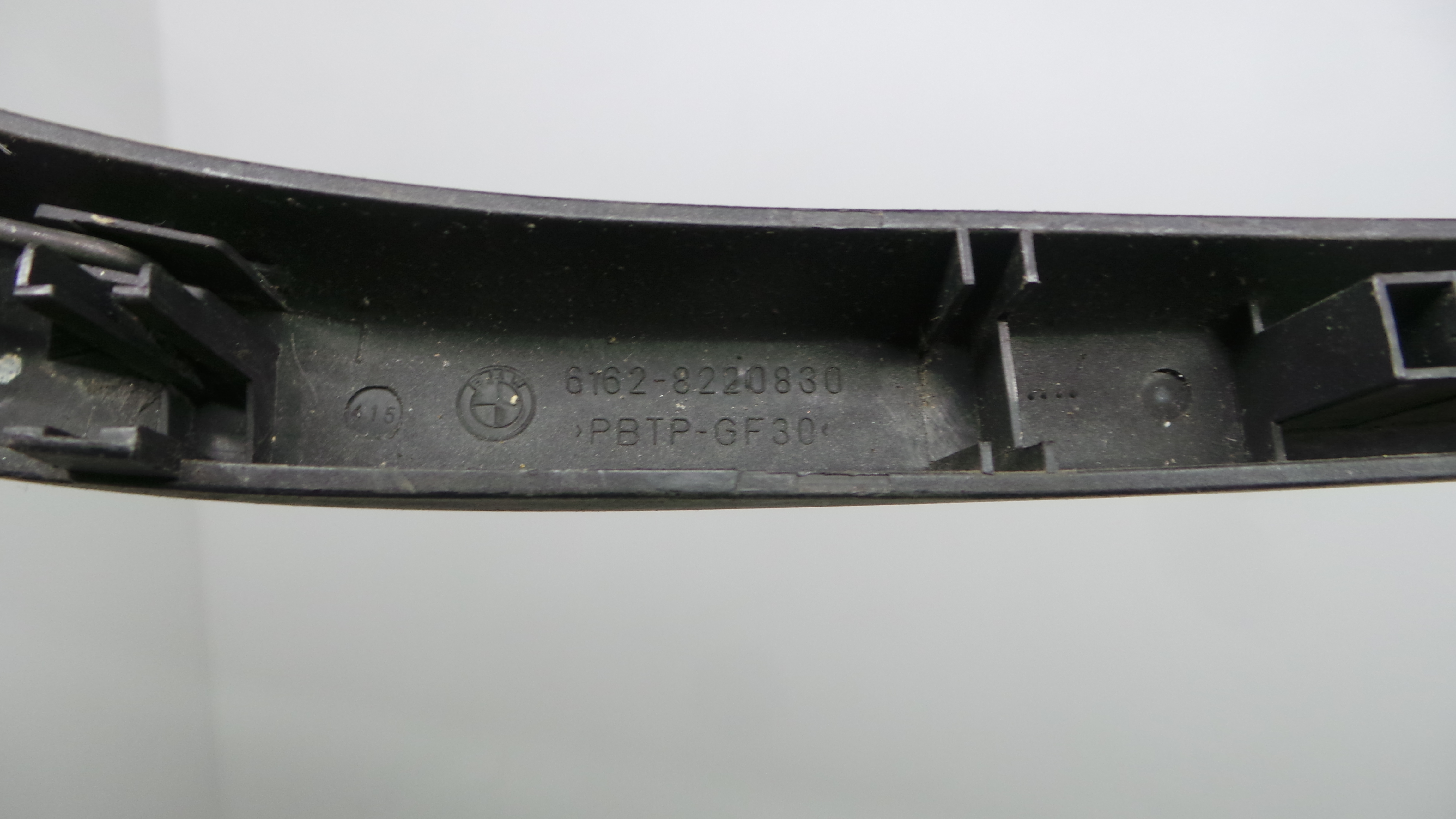 Braço Do Limpa-vidros 61.62-8220830 - BMW 3 (E46)-33188069