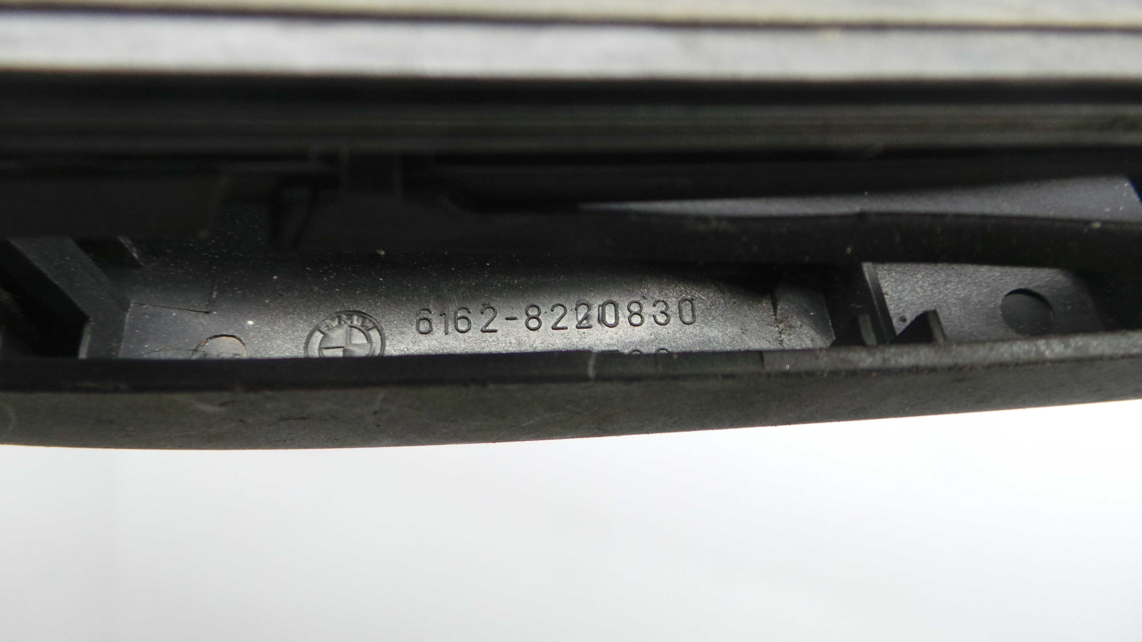 Braço Do Limpa-vidros 61.62-8220830 - BMW 3 (E46)-33188072