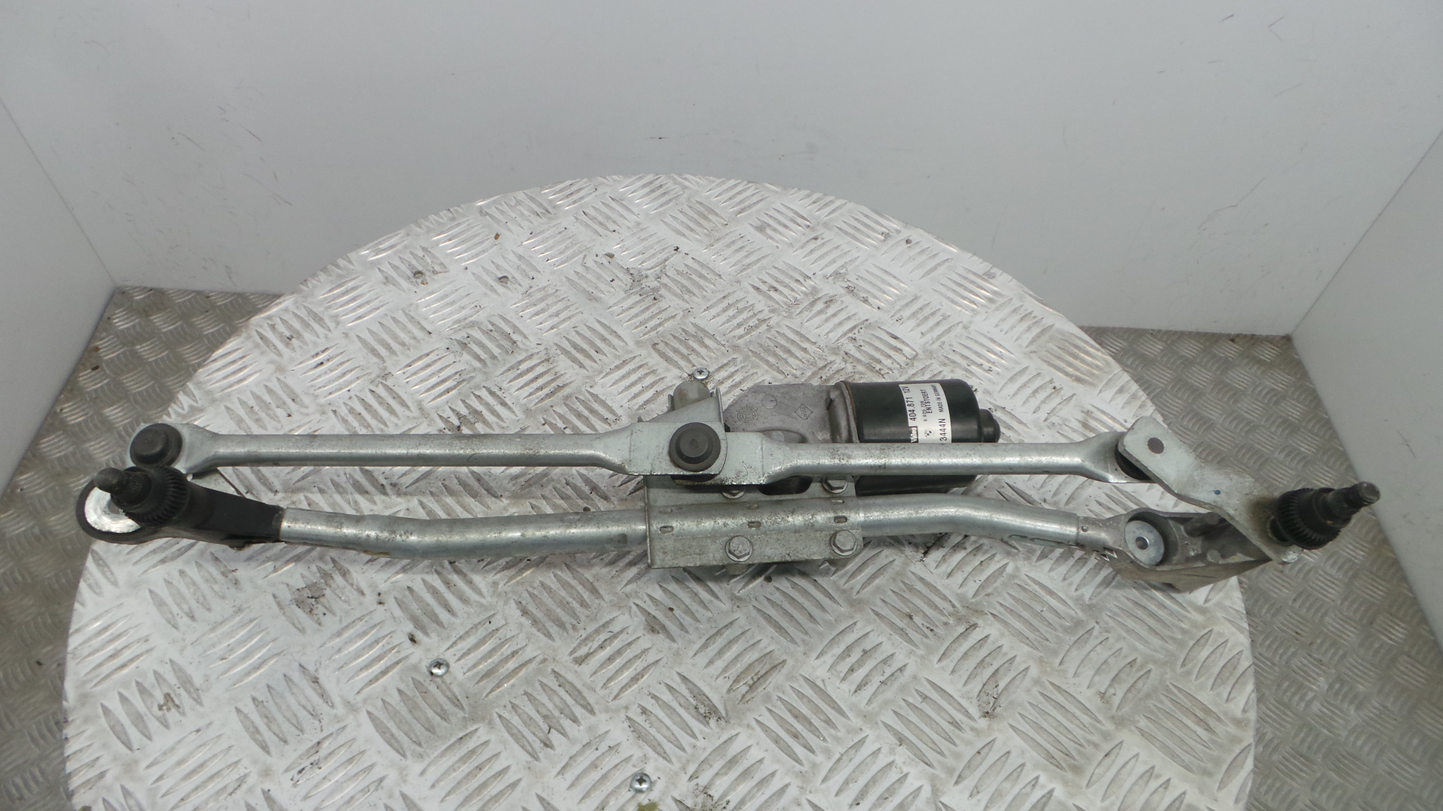 Motor Limpa Vidros Frente 6926706 - BMW 1 (E87)-33188103 Motor Limpa Vidros Frente 6926706 - BMW 1 (E87)-33188103