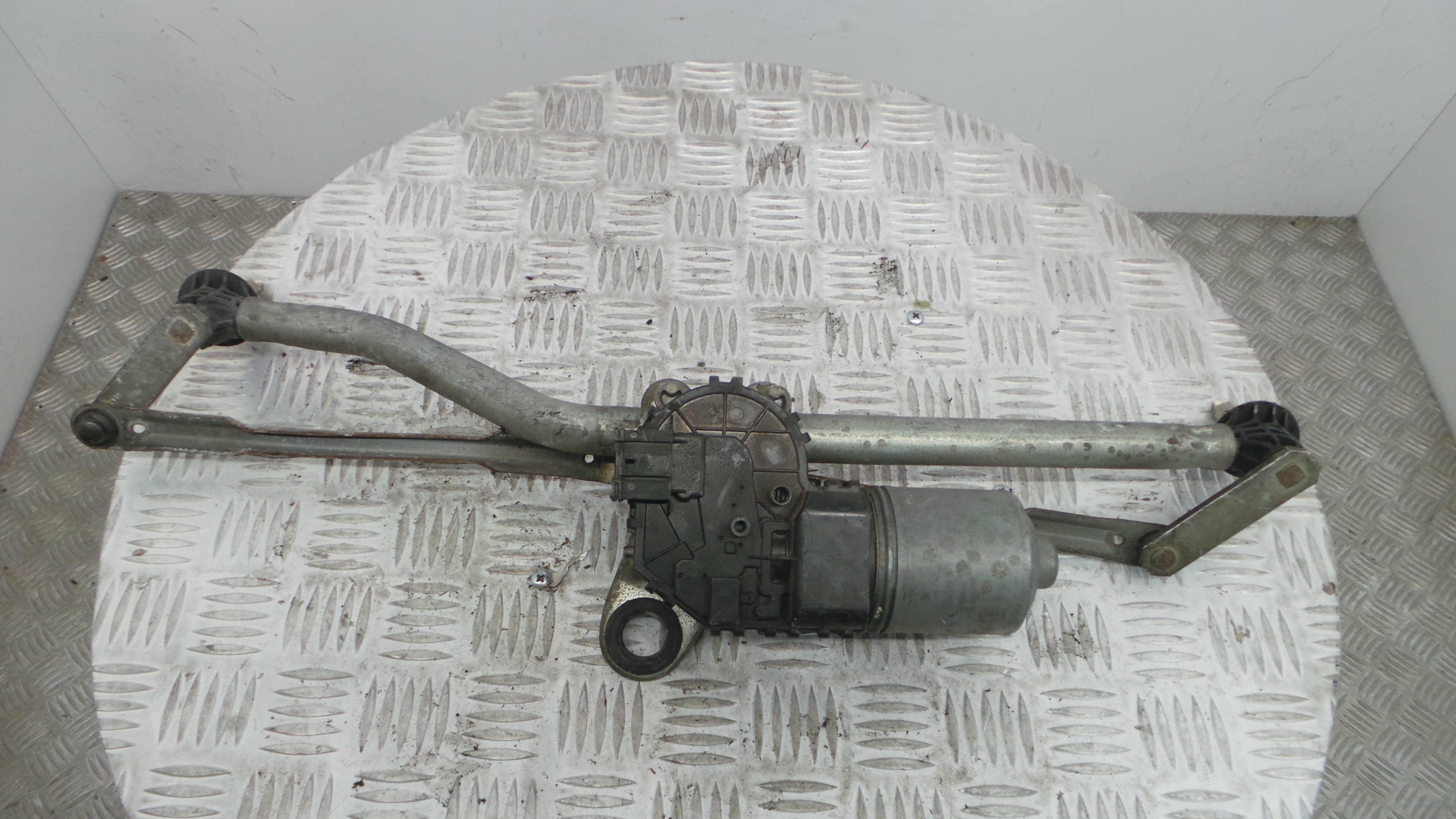 Motor Limpa Vidros Frente 67.63-6914577 - BMW 3 (E46)-33188115