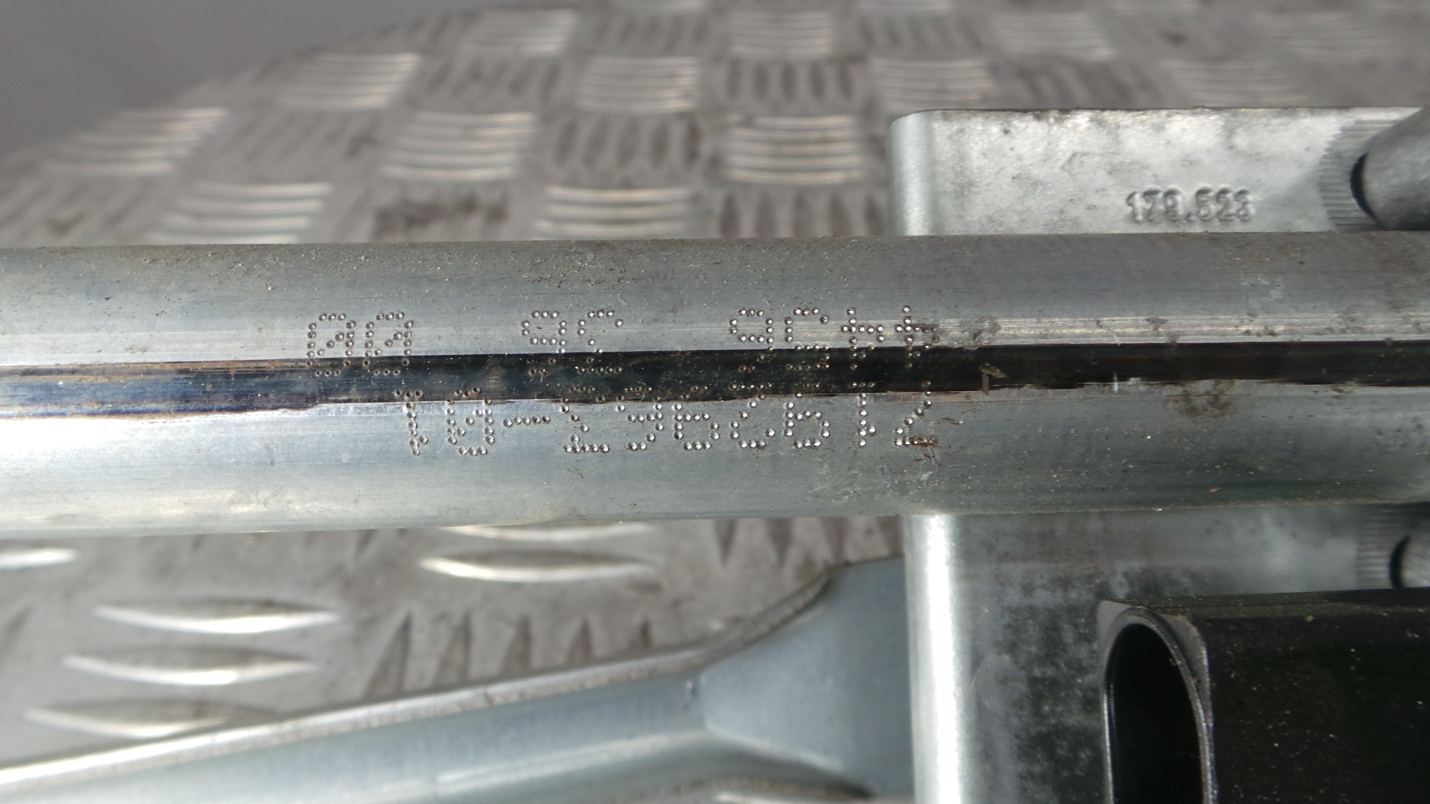 Motor Limpa Vidros Frente  7192693 - BMW 1 (E87)-33188118