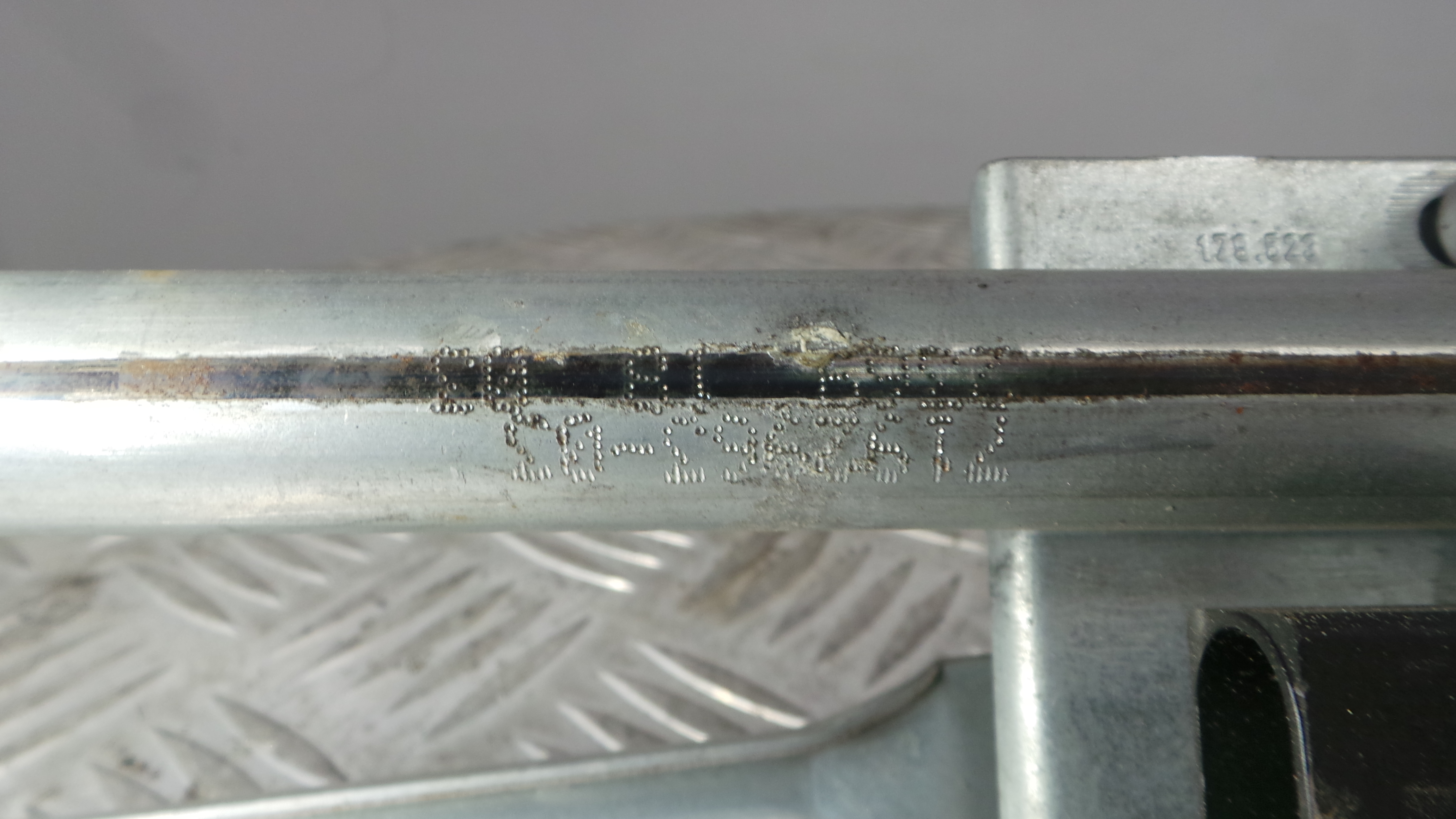 Motor Limpa Vidros Frente  7192693 - BMW 1 (E87)-33188125