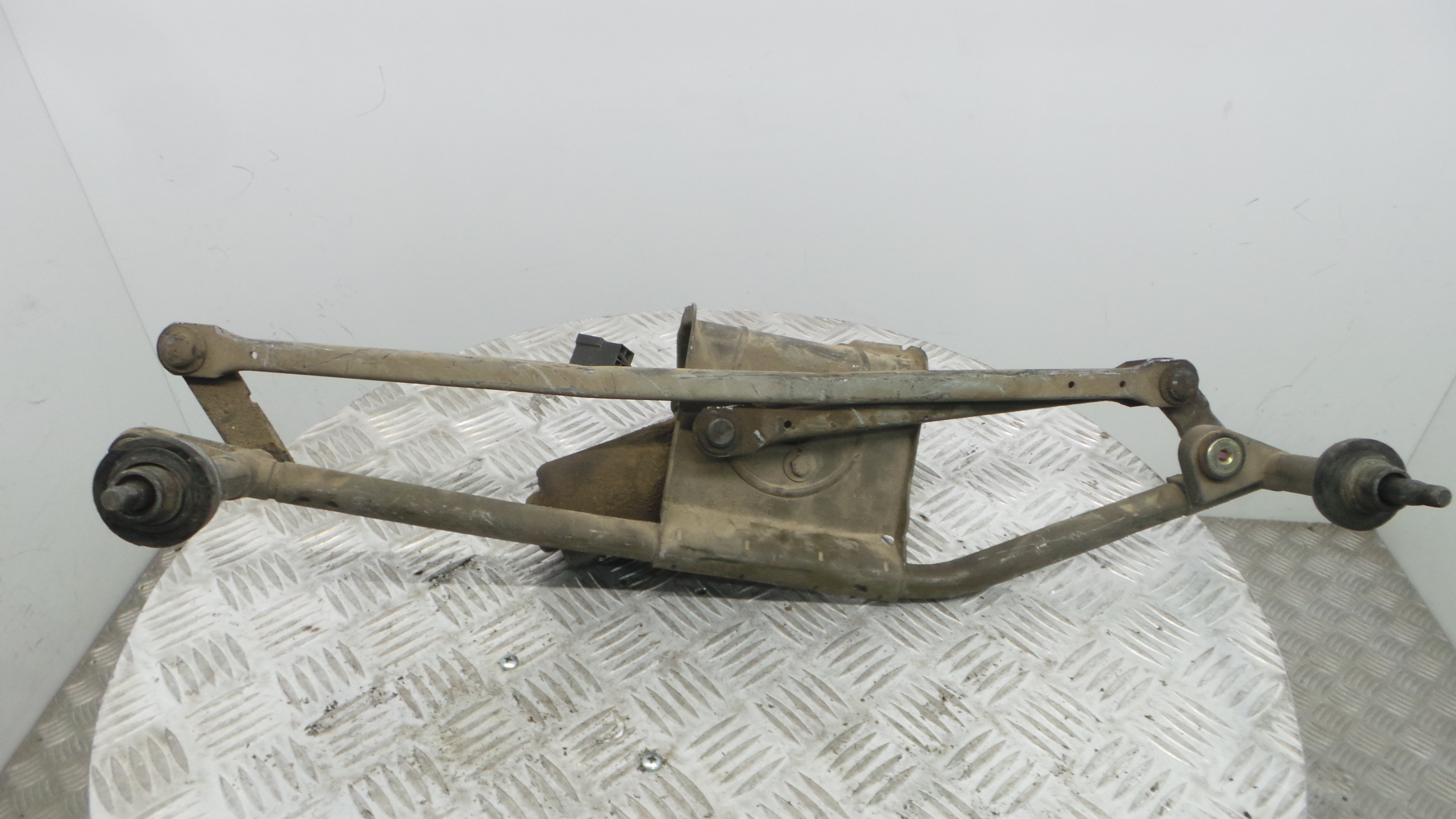 Motor Limpa Vidros Frente  6388200740 - MERCEDES-BENZ VITO Caixa (W638)-33188137