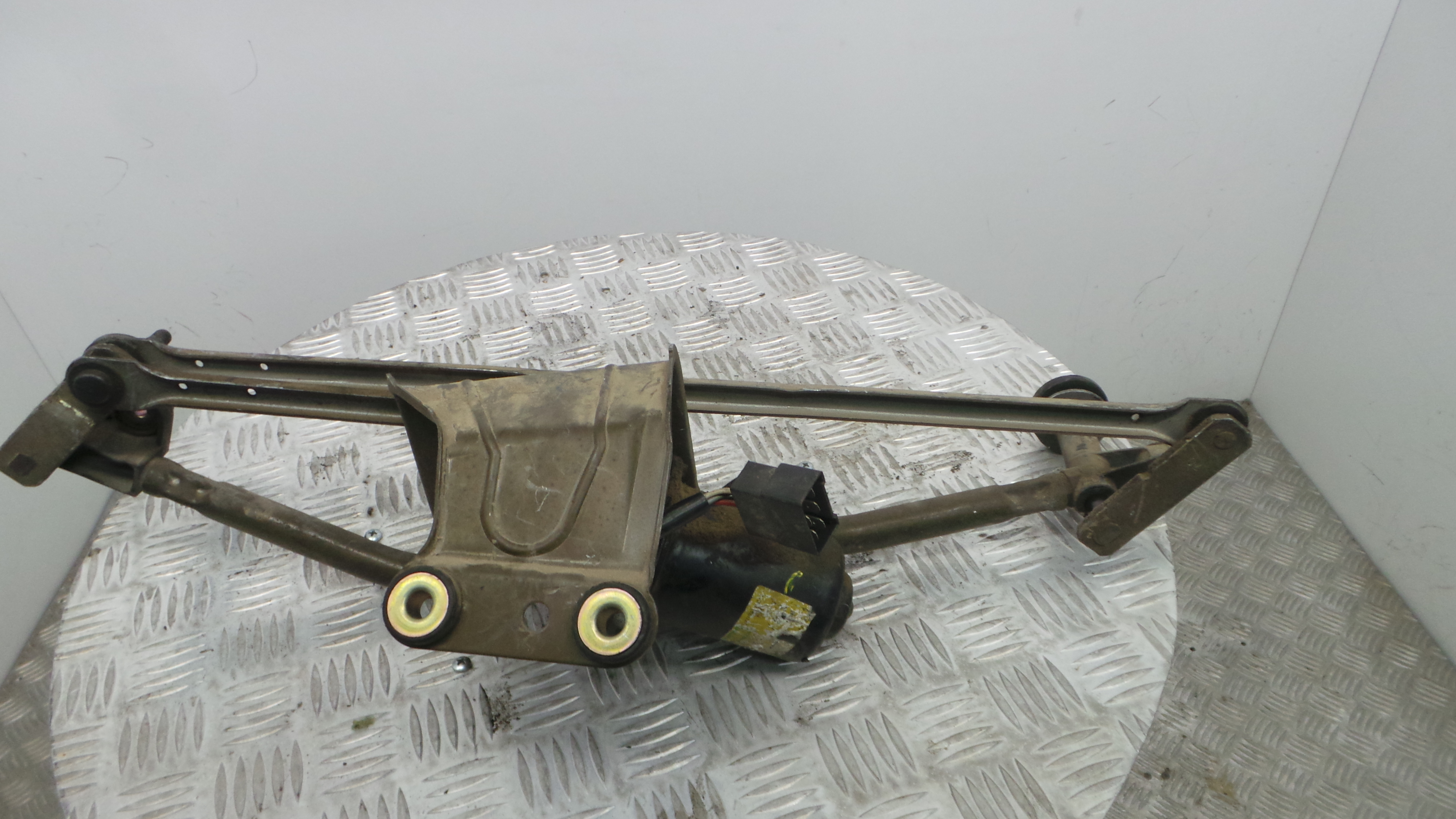 Motor Limpa Vidros Frente  6388200740 - MERCEDES-BENZ VITO Caixa (W638)-33188137