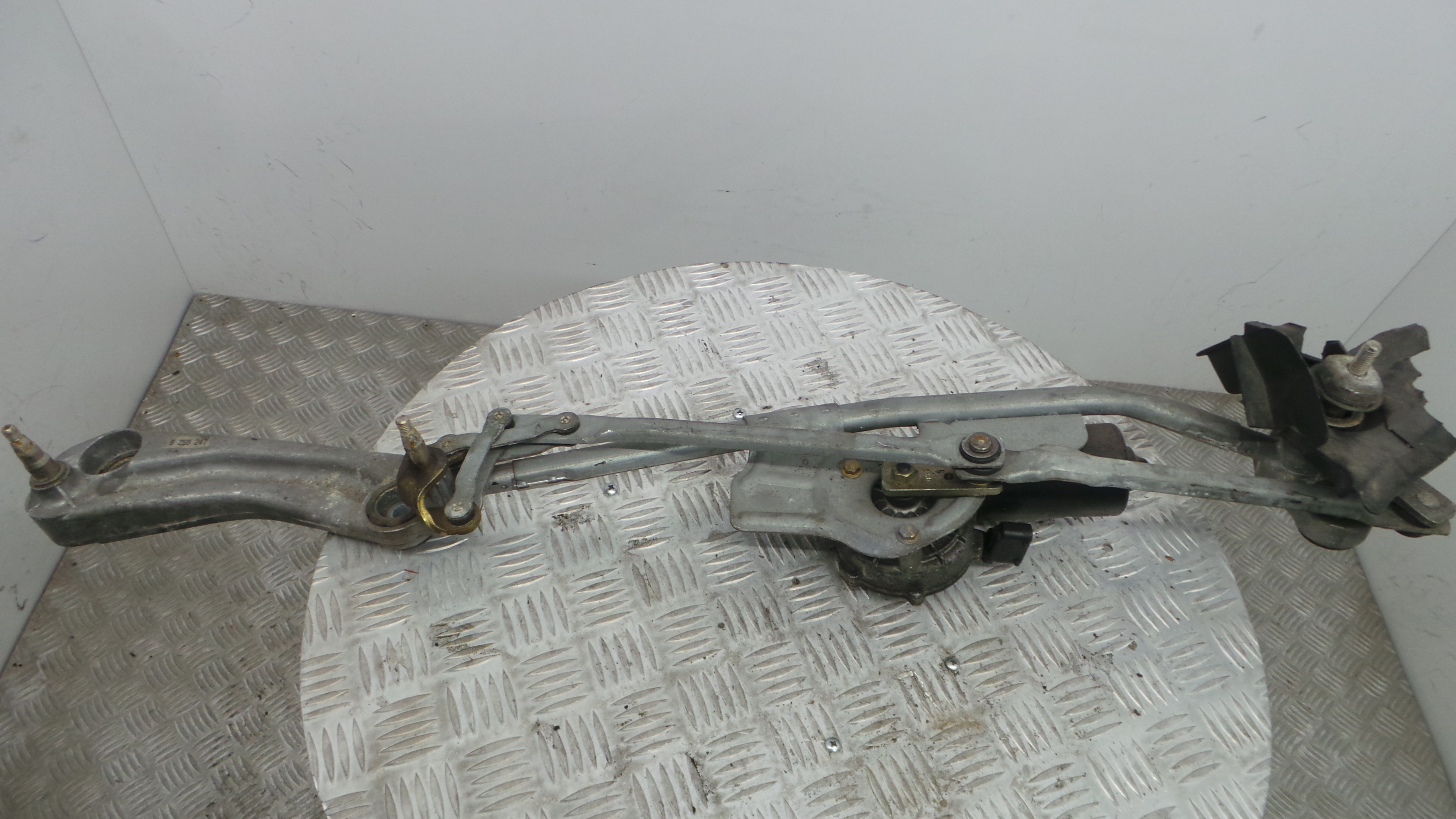 Motor Limpa Vidros Frente  61.61-8361741 - BMW 5 (E39)-33188160