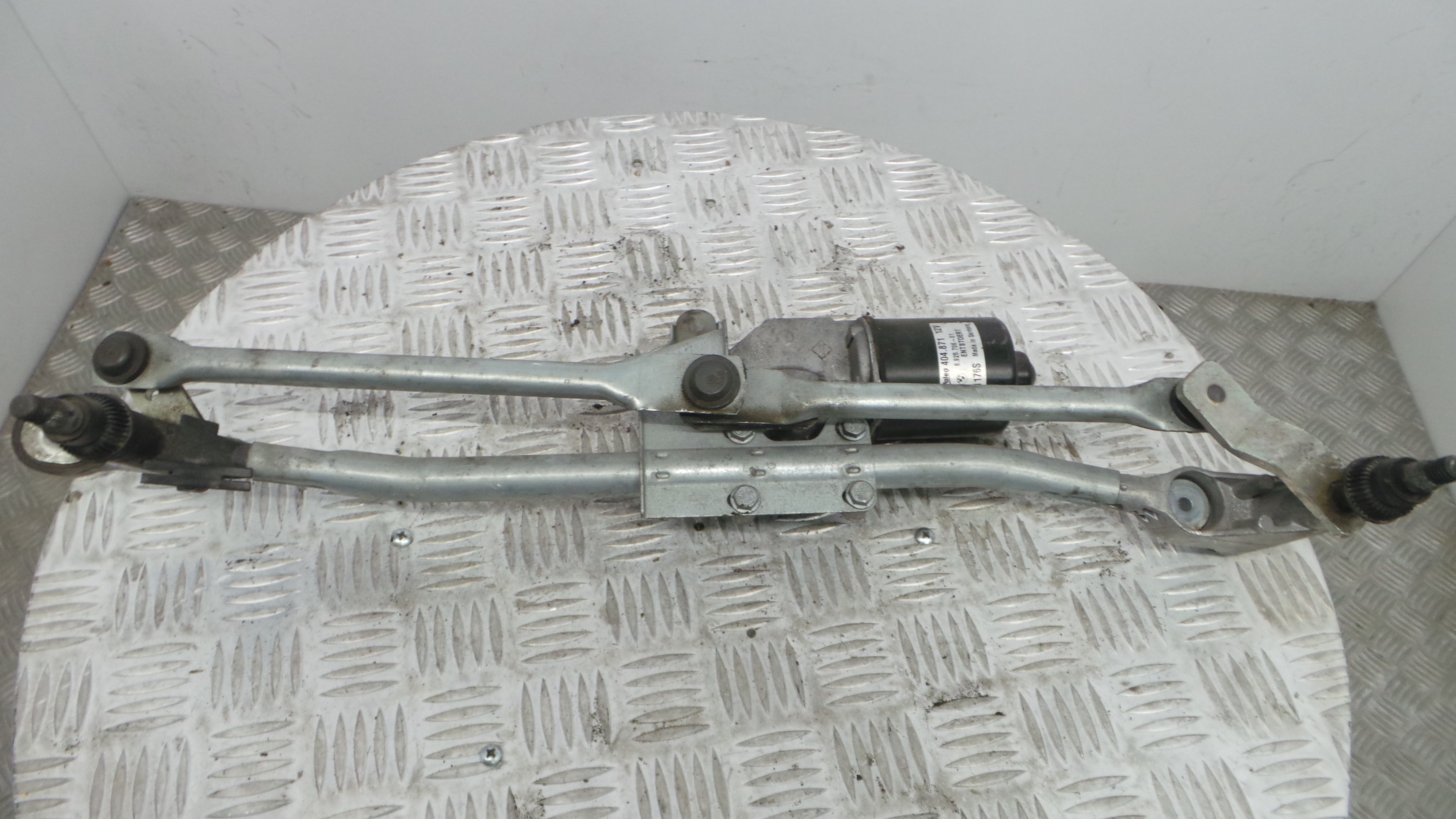 Motor Limpa Vidros Frente  7157789 - BMW 1 (E87)-33188171 Motor Limpa Vidros Frente  7157789 - BMW 1 (E87)-33188171