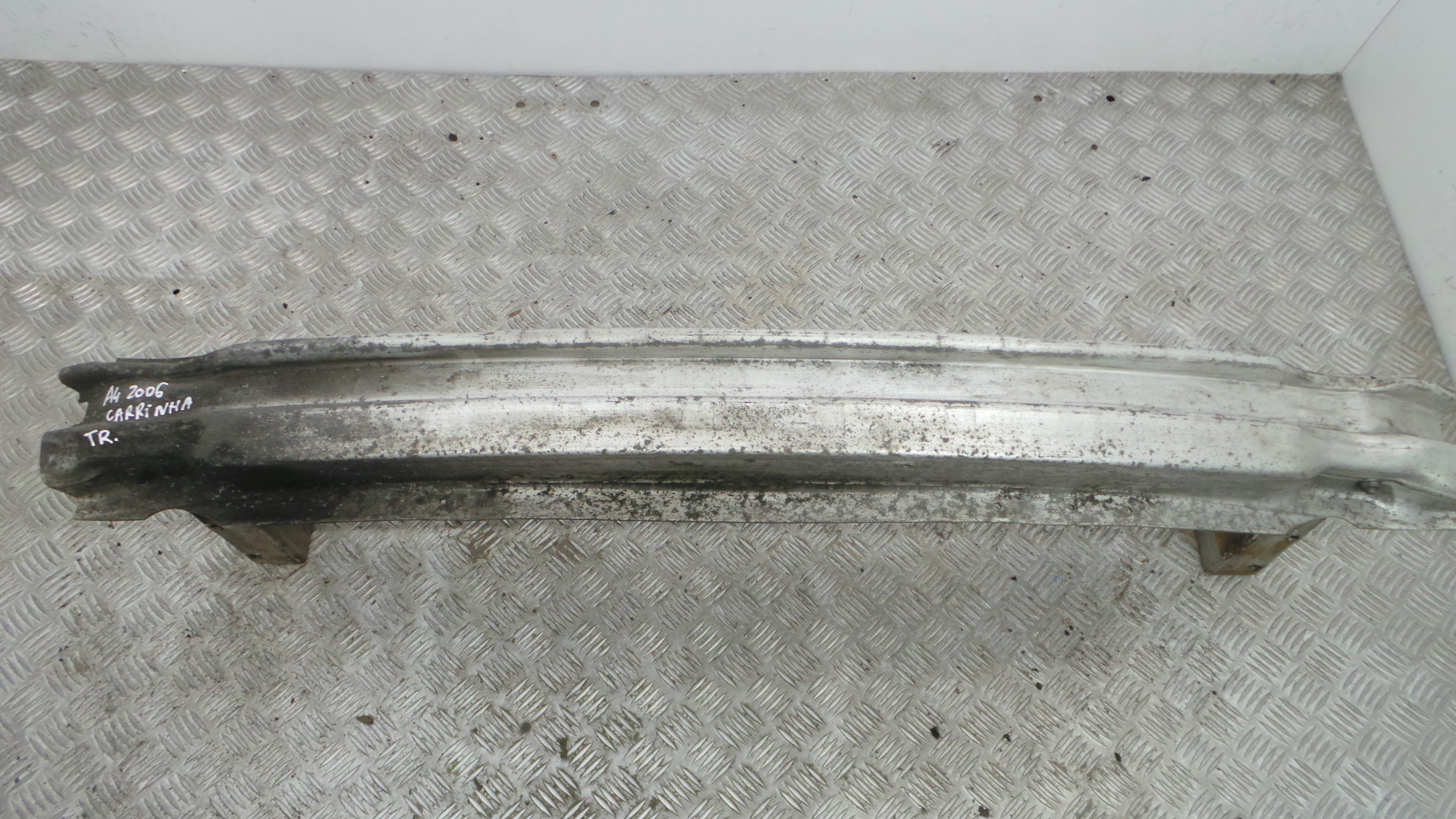 Reforco do Para Choques Traseiro  8E0807313L - AUDI A4 B7 Avant (8ED)-33188242