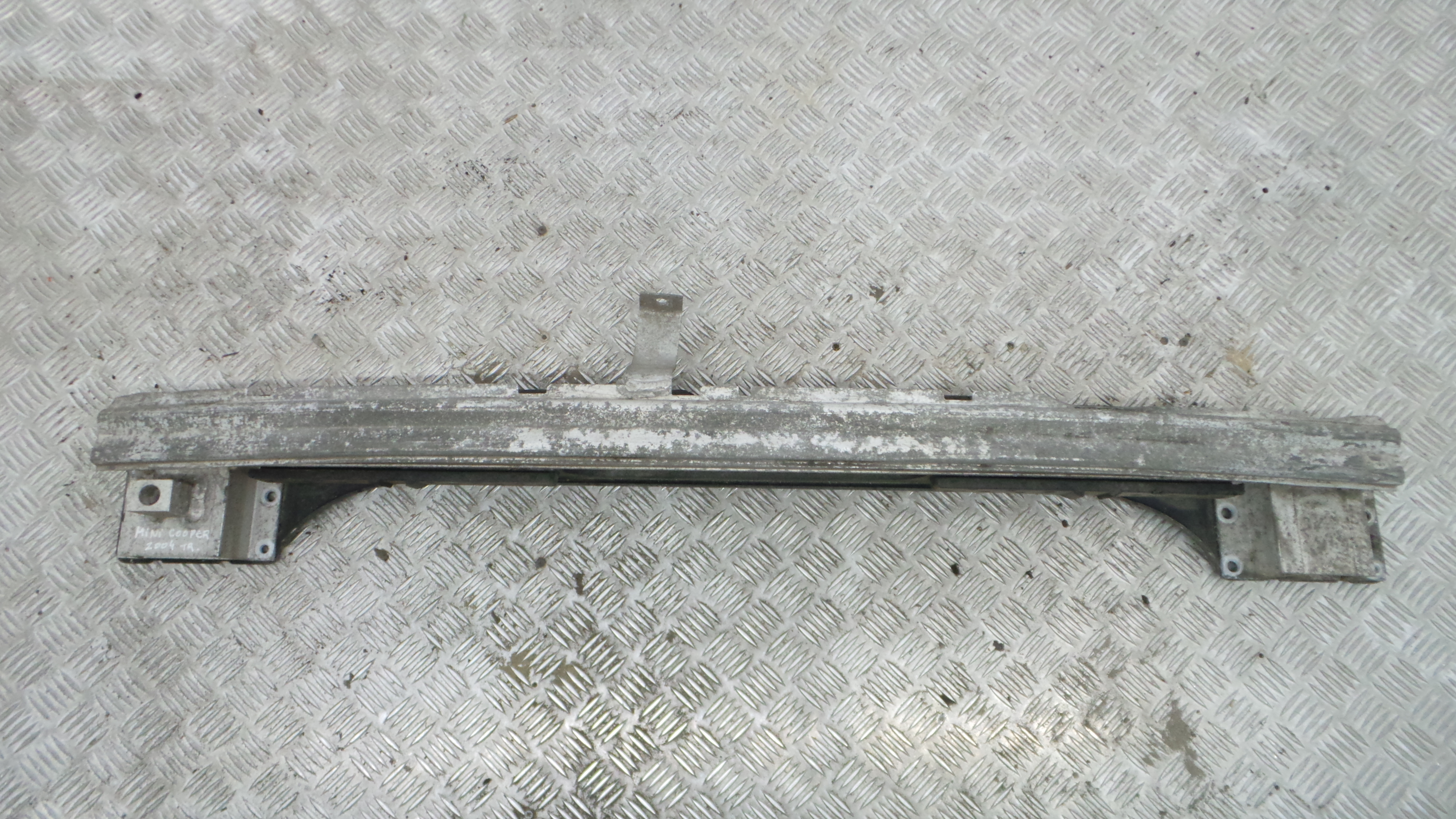 Reforco do Para Choques Traseiro  51.12-7057403 - MINI MINI (R56)-33188248