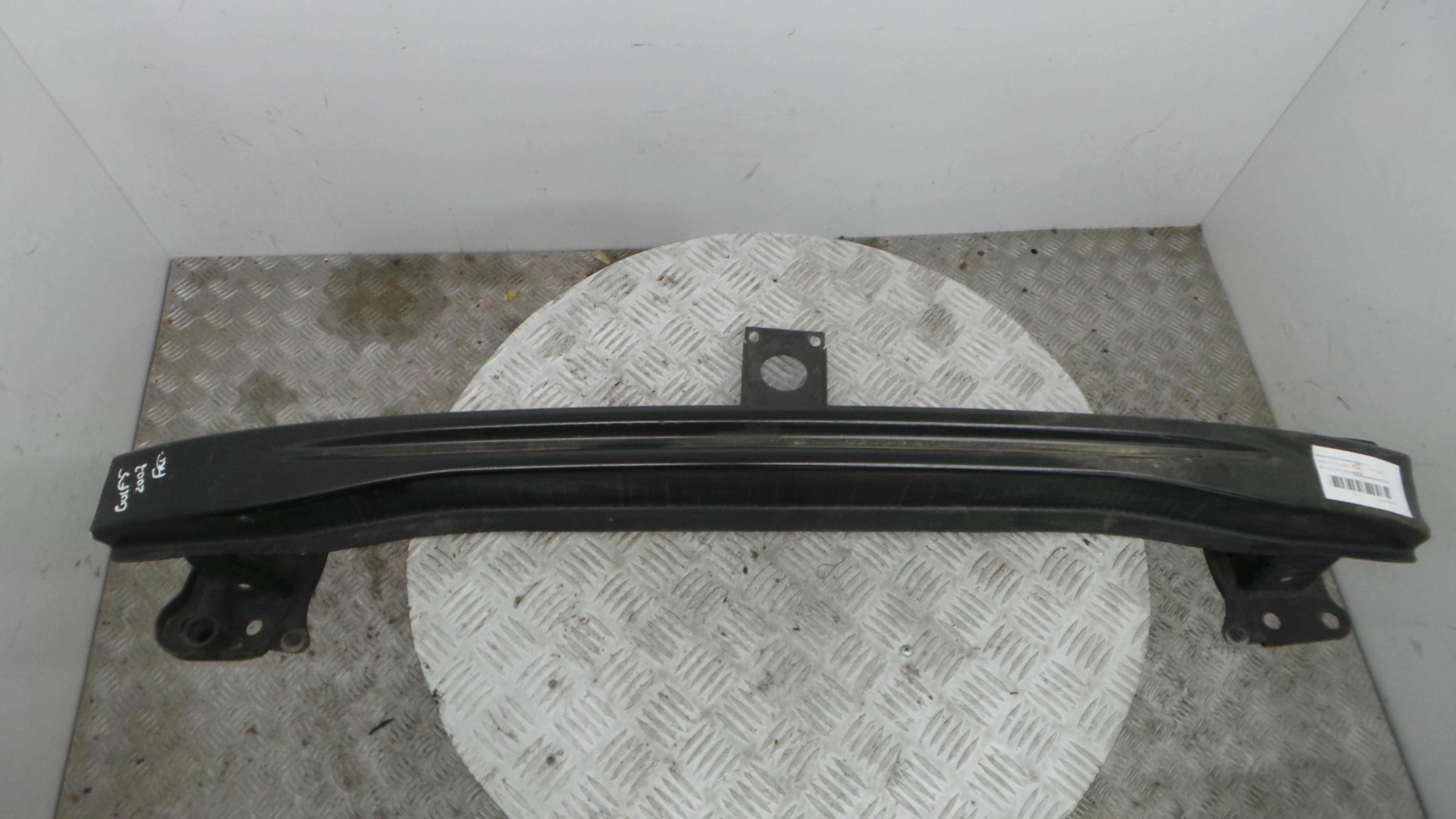 Reforço do Para Choques Frente 1K0807109C - VW GOLF V (1K1)-36371162 Reforço do Para Choques Frente 1K0807109C - VW GOLF V (1K1)-36371162