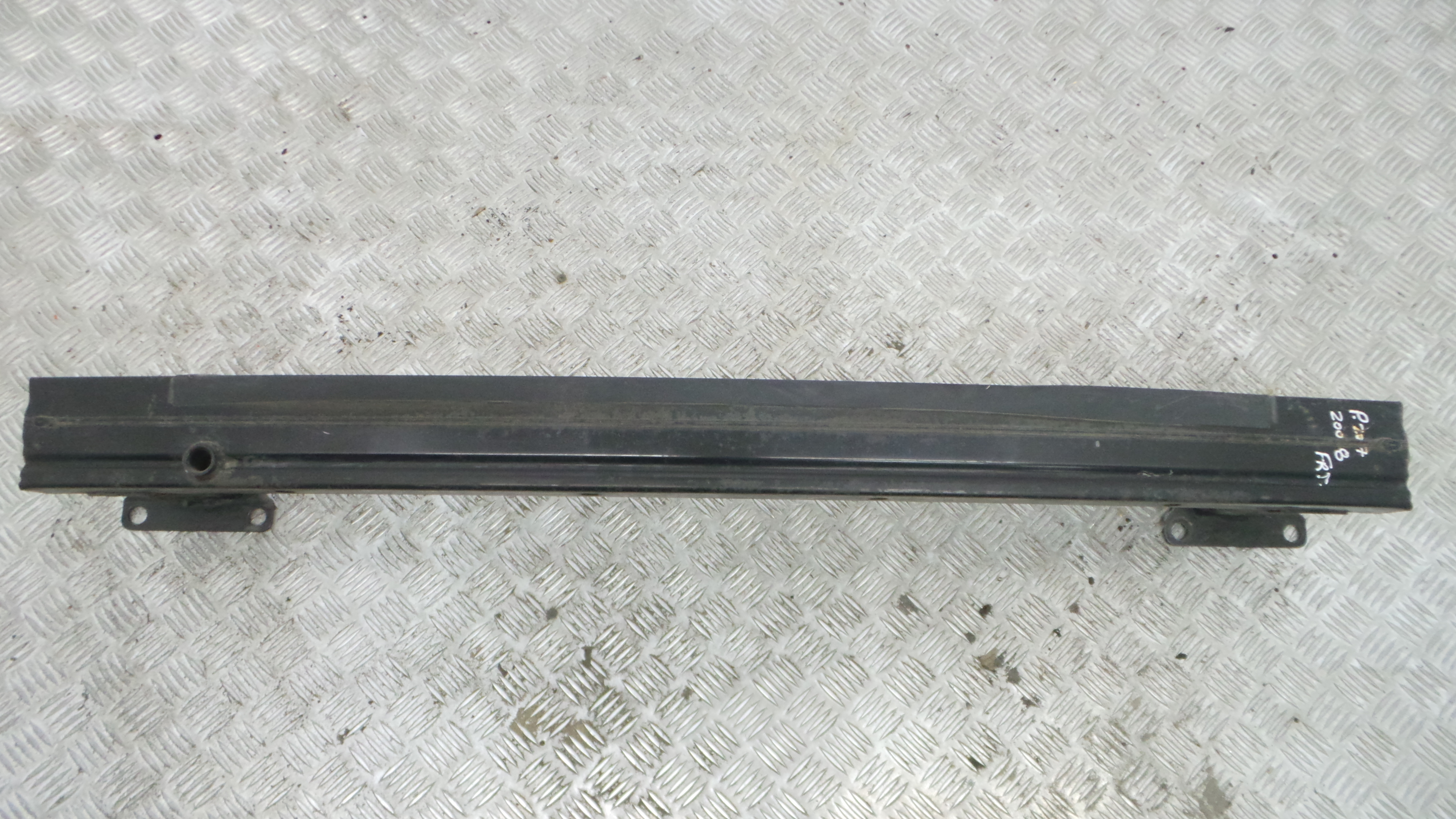 Reforço do Para Choques Frente  00007414PQ - PEUGEOT 207 (WA_, WC_), 207/207+ (WA_, WC_)-33188268