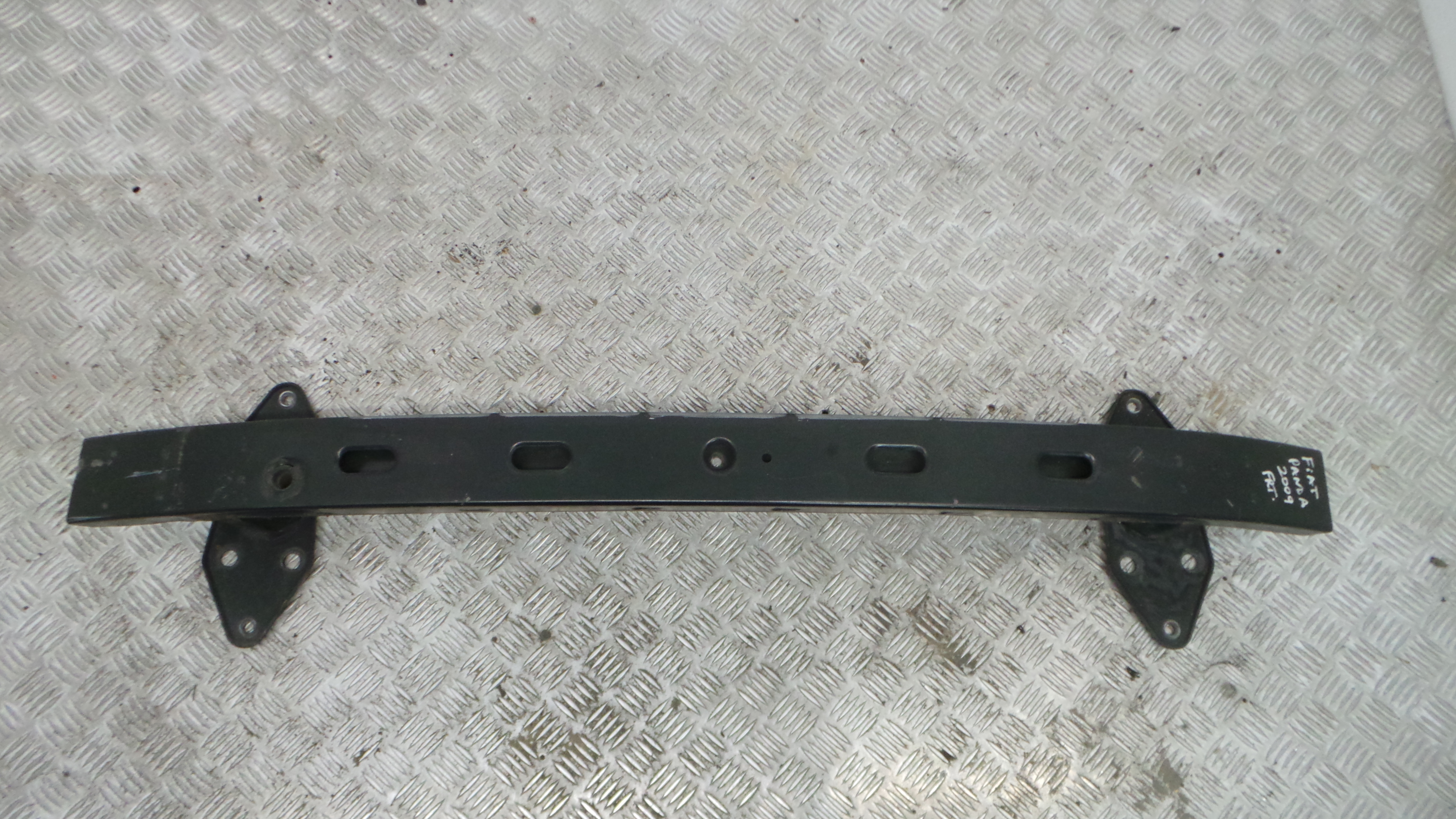 Reforço do Para Choques Frente  0000046840091 - FIAT PANDA (169_), PANDA / PANDA CLASSIC (169_)-33188295