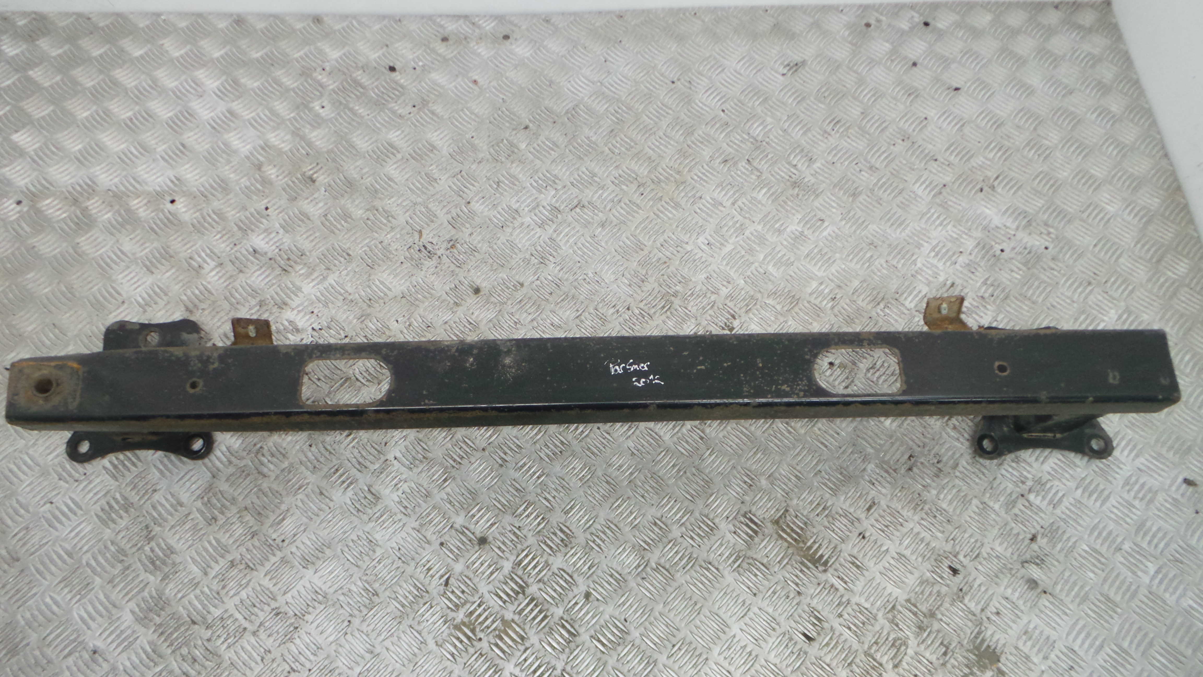 Reforco do Para Choques Traseiro  00007414ZF - PEUGEOT PARTNER Caixa/monovolume-33188298