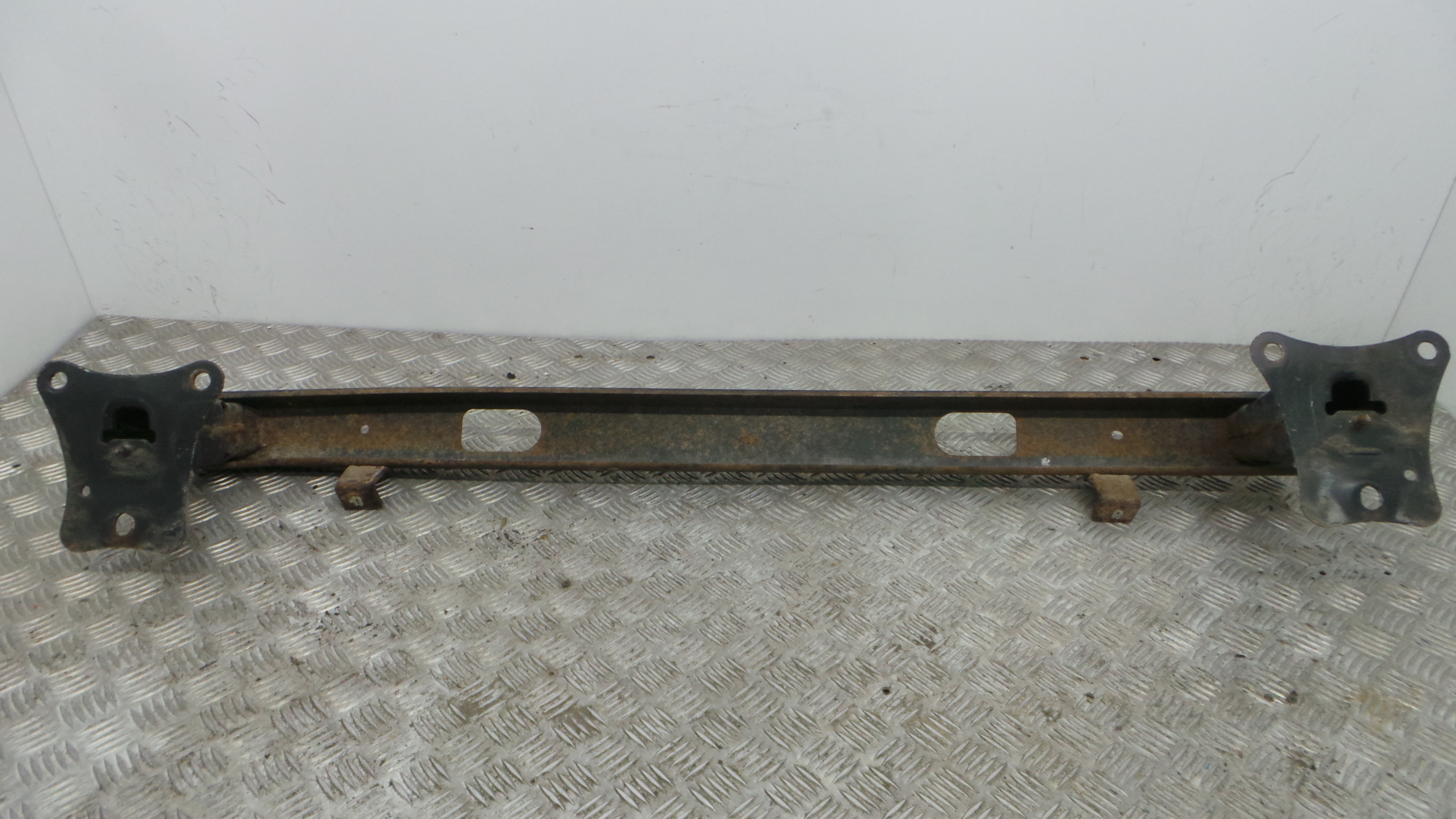 Reforco do Para Choques Traseiro  00007414ZF - PEUGEOT PARTNER Caixa/monovolume-33188298