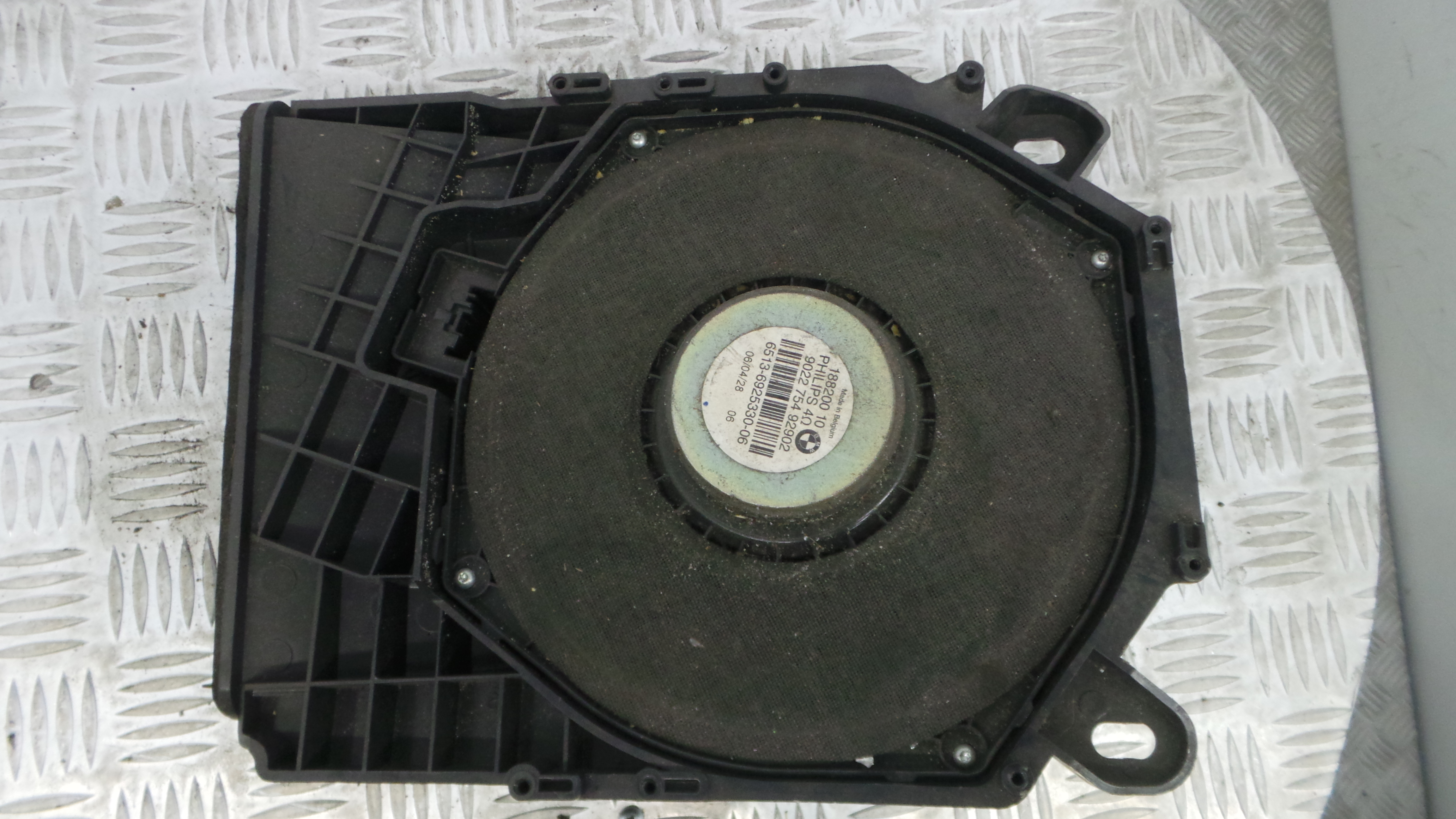 Subwoofers 65.13-6925330 - BMW 1 (E87)-33188314