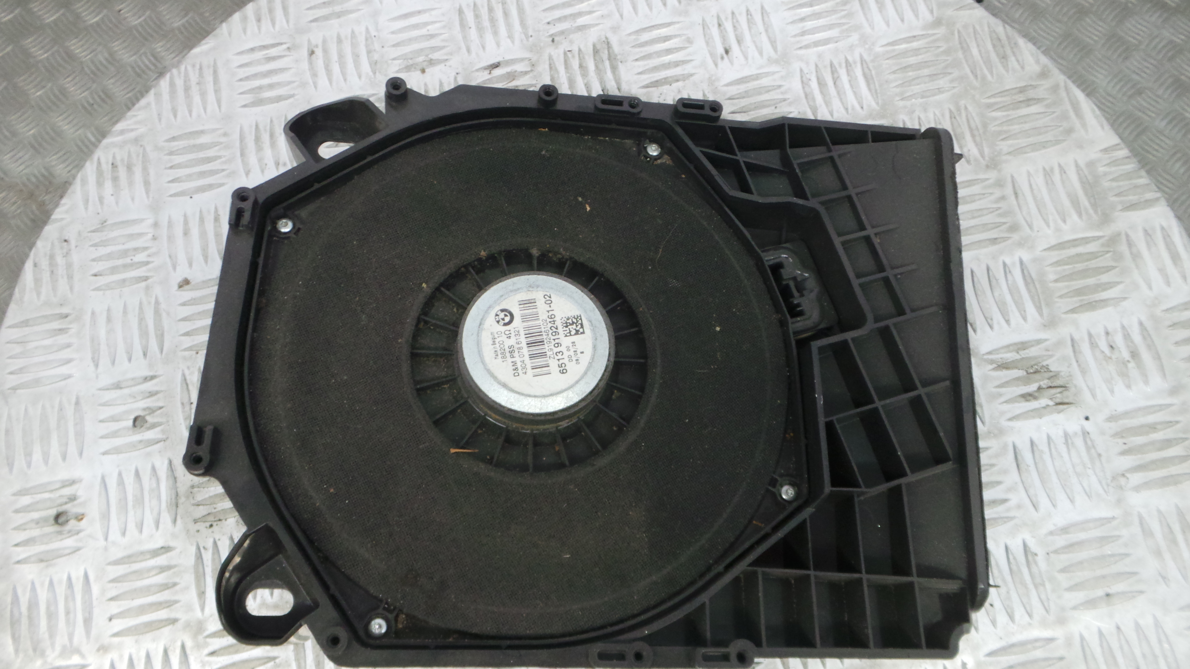 Subwoofers 65.13-9192461 - BMW 1 (E87)-33188317