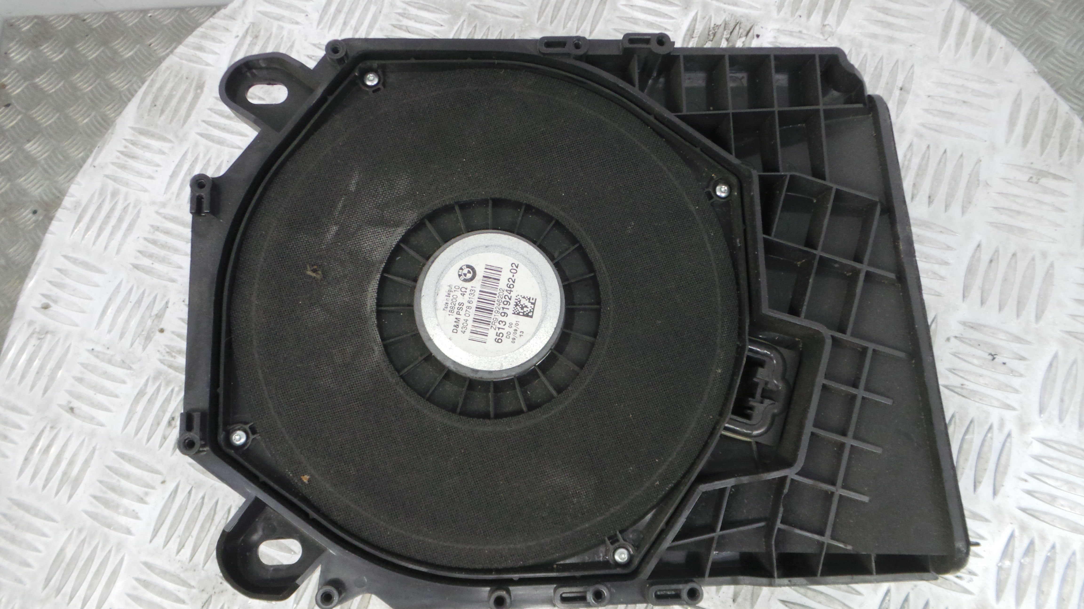 Subwoofers 65.13-9192462 - BMW 1 (E87)-33188320