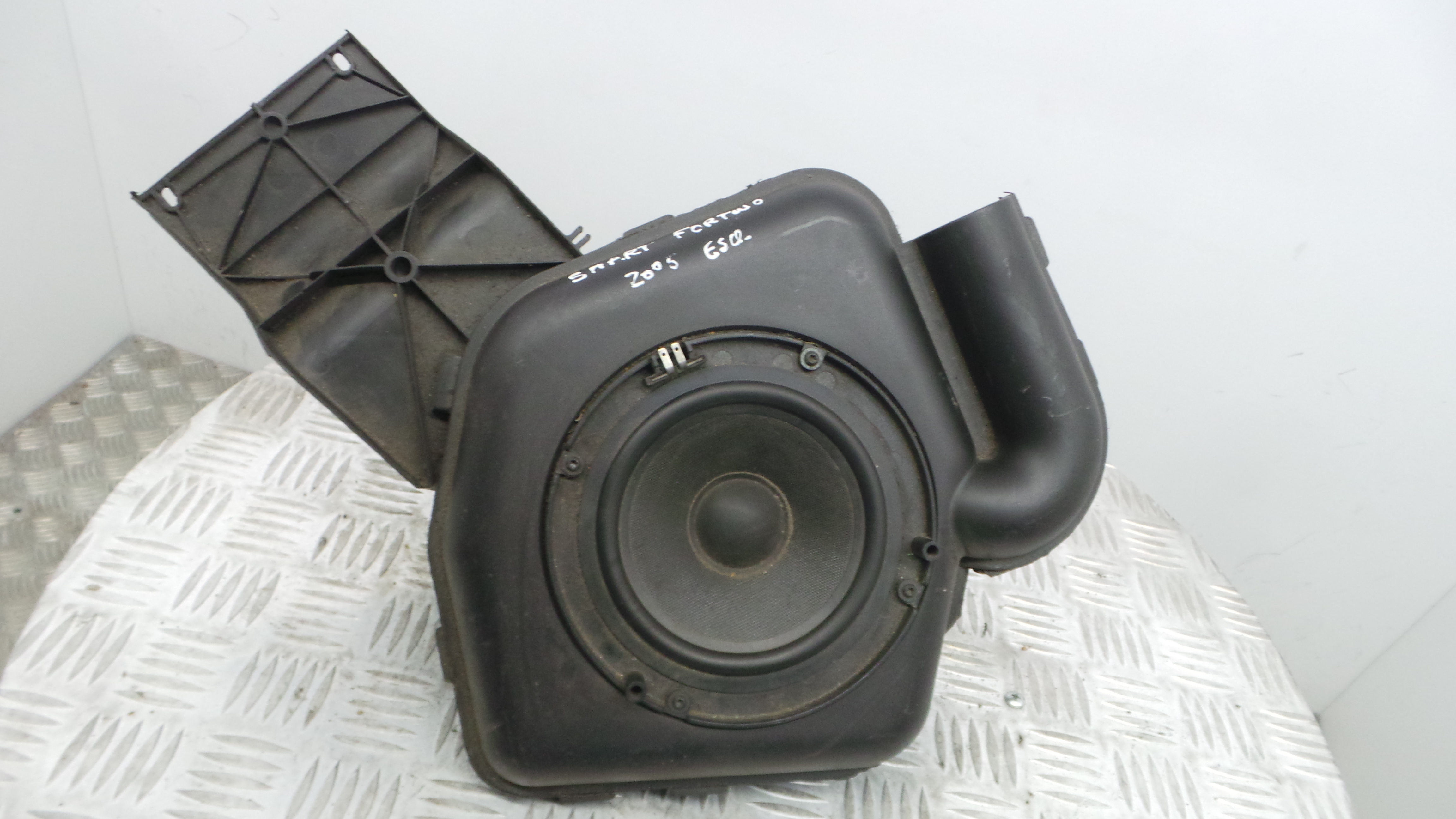 Colunas de Som 0001151 - SMART FORTWO Coupé (450)-33188323 Colunas de Som 0001151 - SMART FORTWO Coupé (450)-33188323