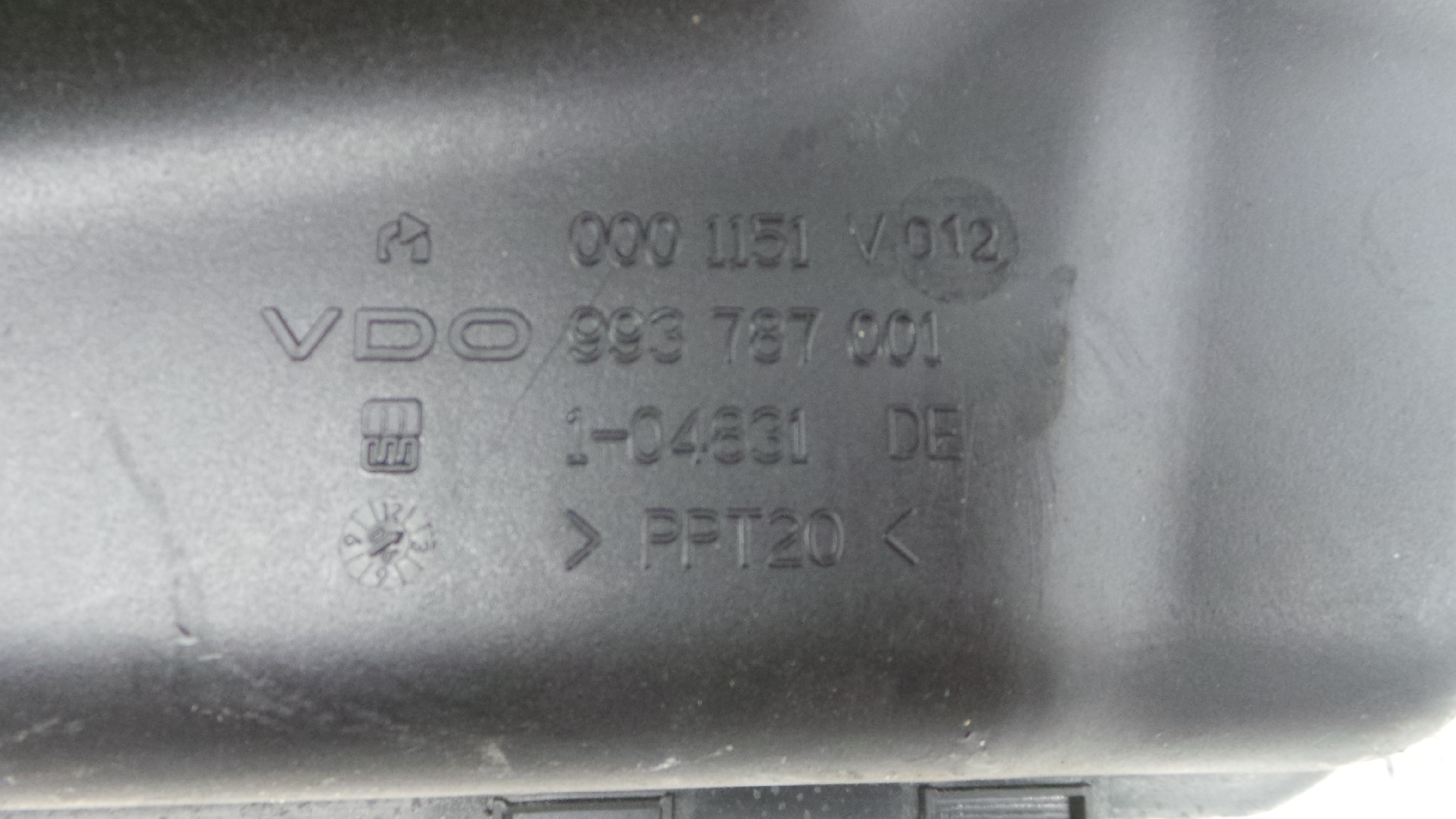 Colunas de Som  0001151 - SMART FORTWO Coupé (450)-33188323