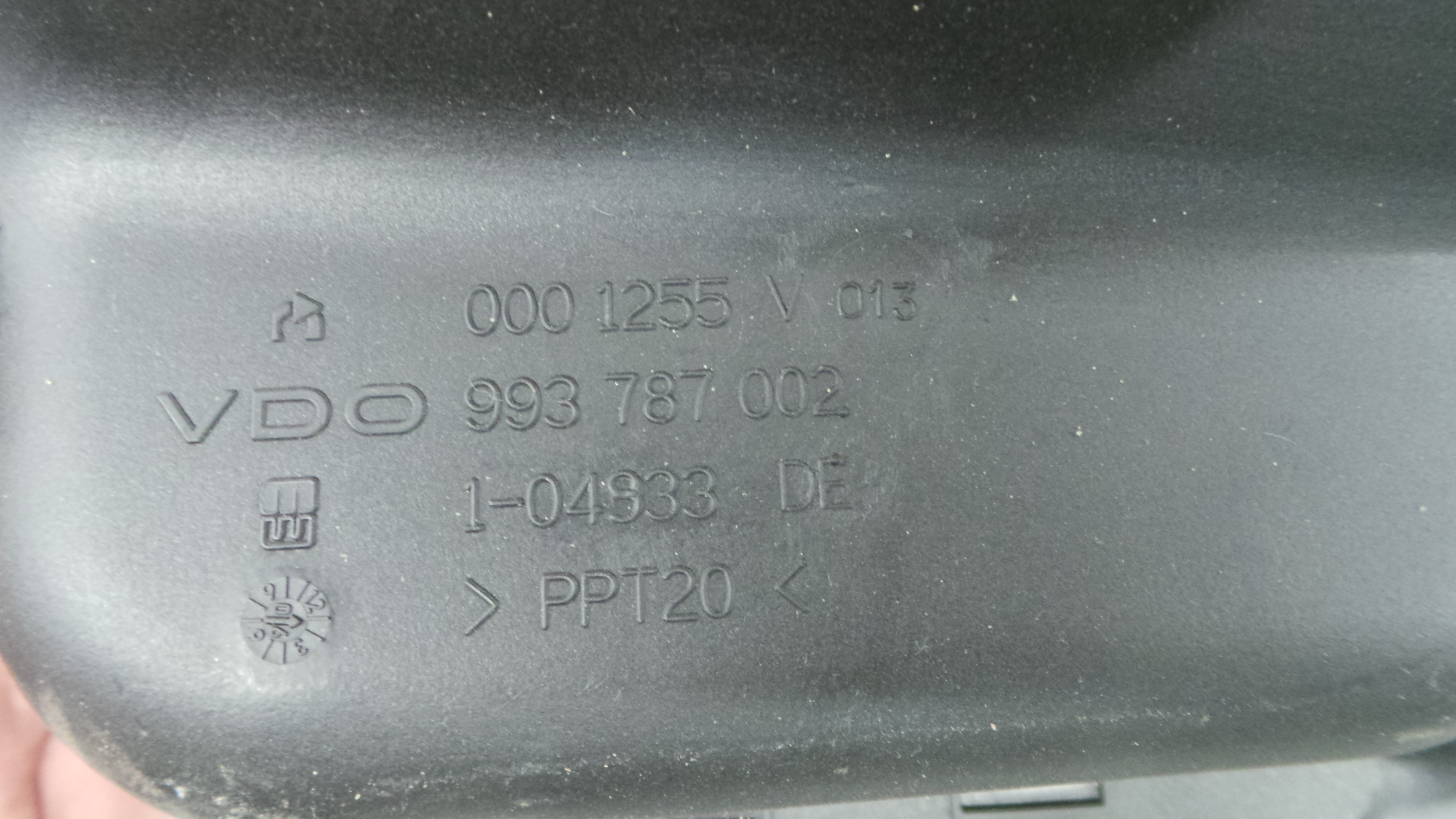 Colunas de Som 0001255 - SMART FORTWO Coupé (450)-33188326