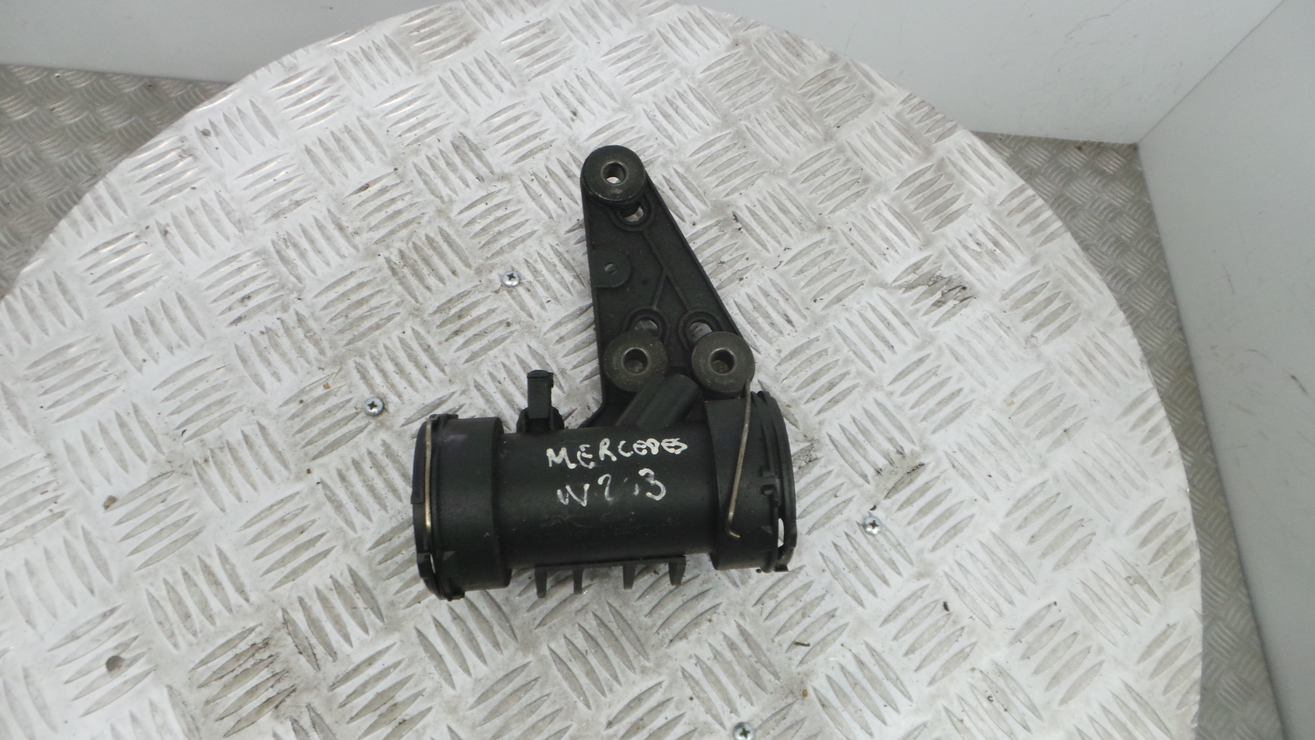 Medidor de Massa de Ar A2035200295 - MERCEDES-BENZ C-CLASS (W203)-33188405