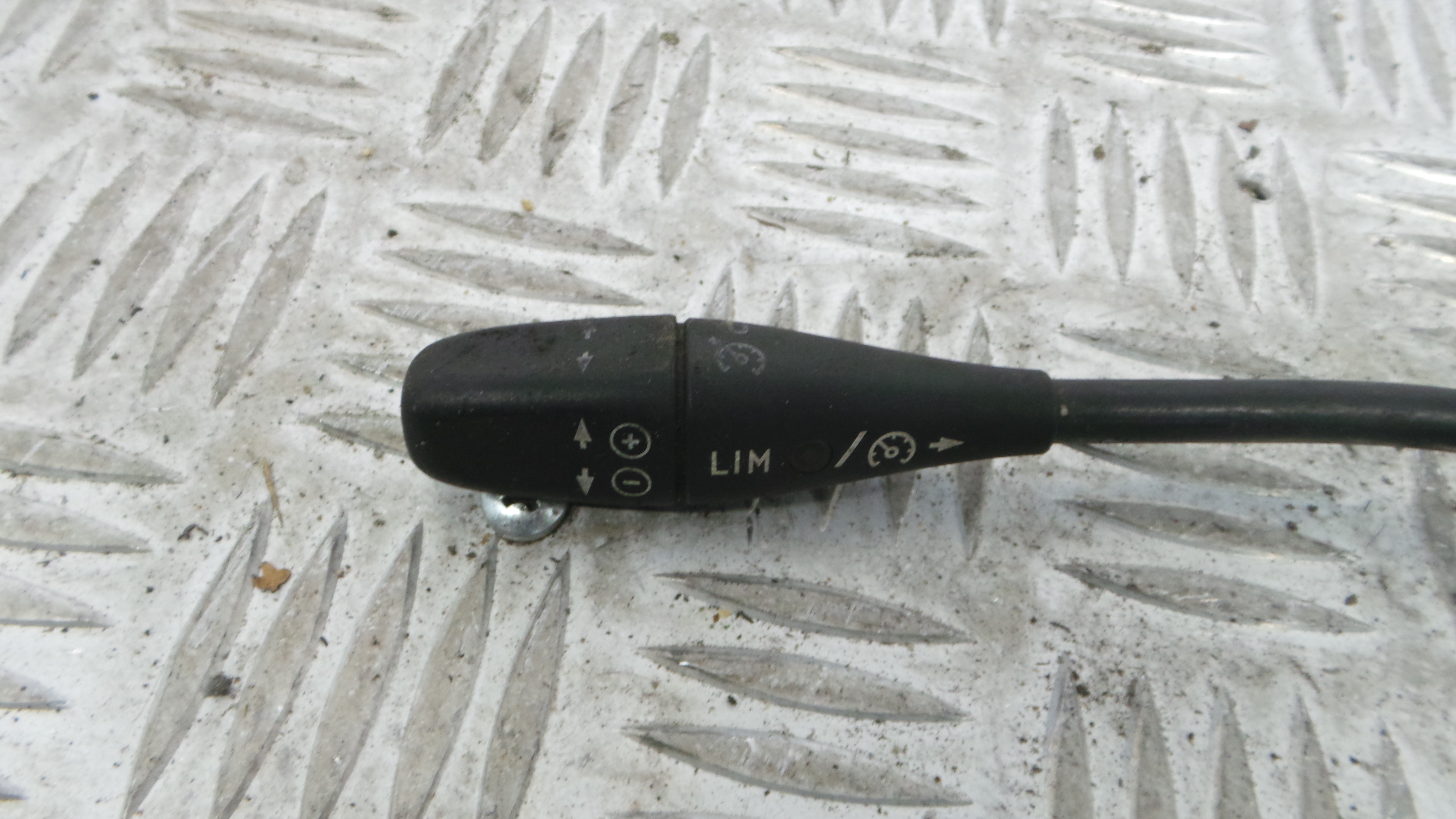 Comando do Cruise Control A1695450004 - MERCEDES-BENZ A-CLASS (W169)-33188412