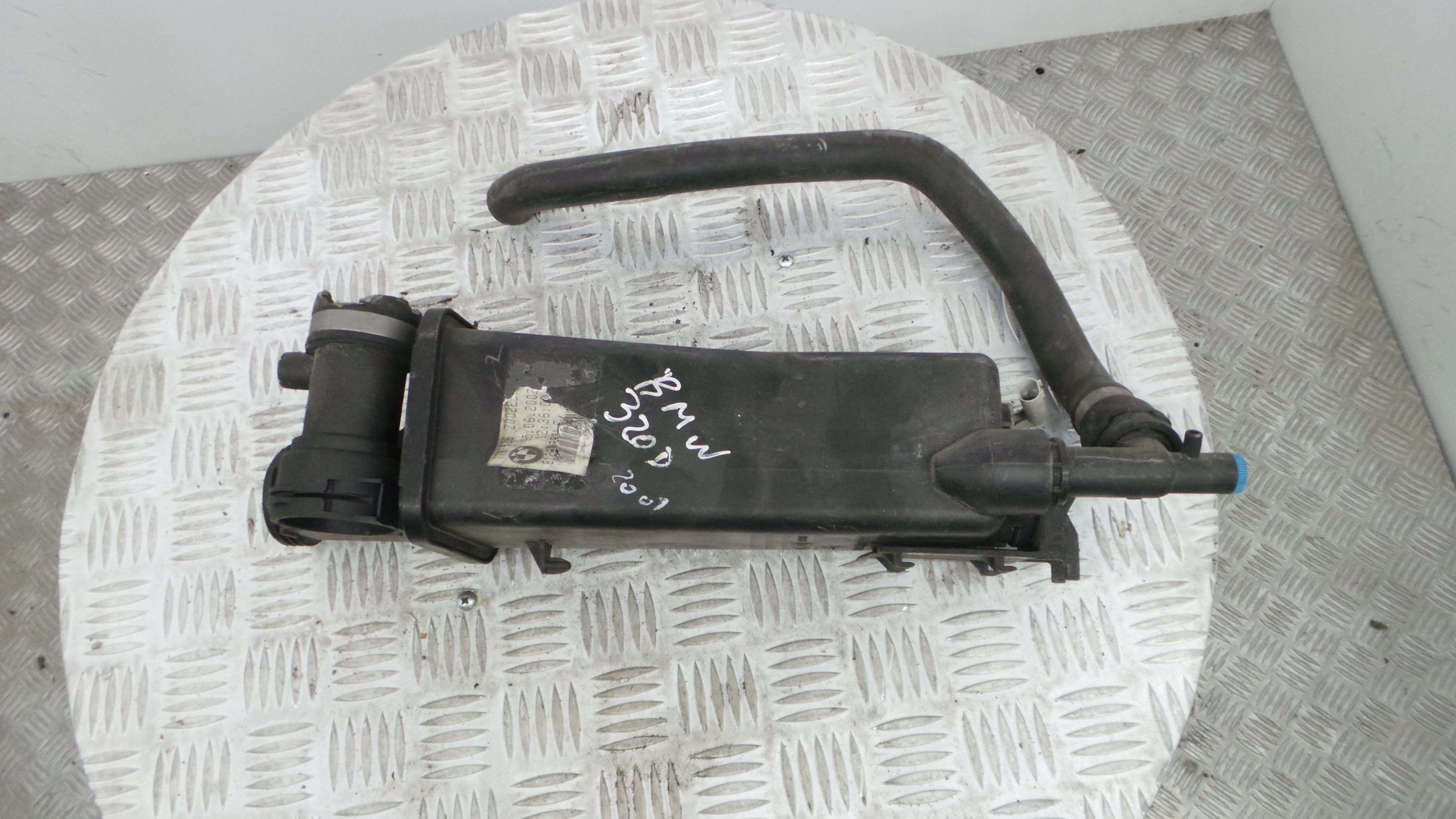 Depósito Água Radiador / Vazo de Expansao 7787526 - BMW 3 (E90)-33188416 Depósito Água Radiador / Vazo de Expansao 7787526 - BMW 3 (E90)-33188416