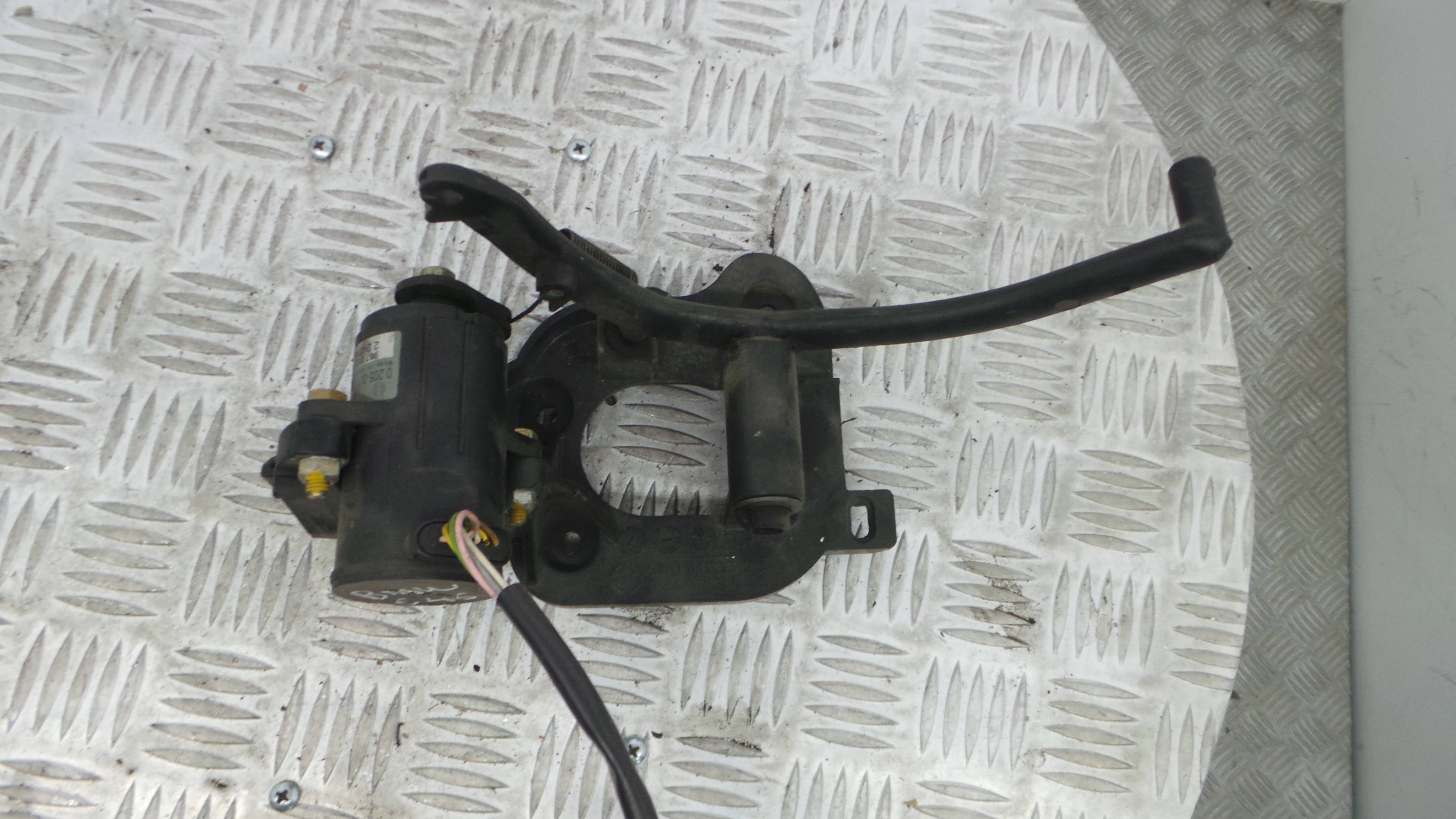 Pedal do Acelerador 35.41-1163875 - BMW 3 (E46)-33188419