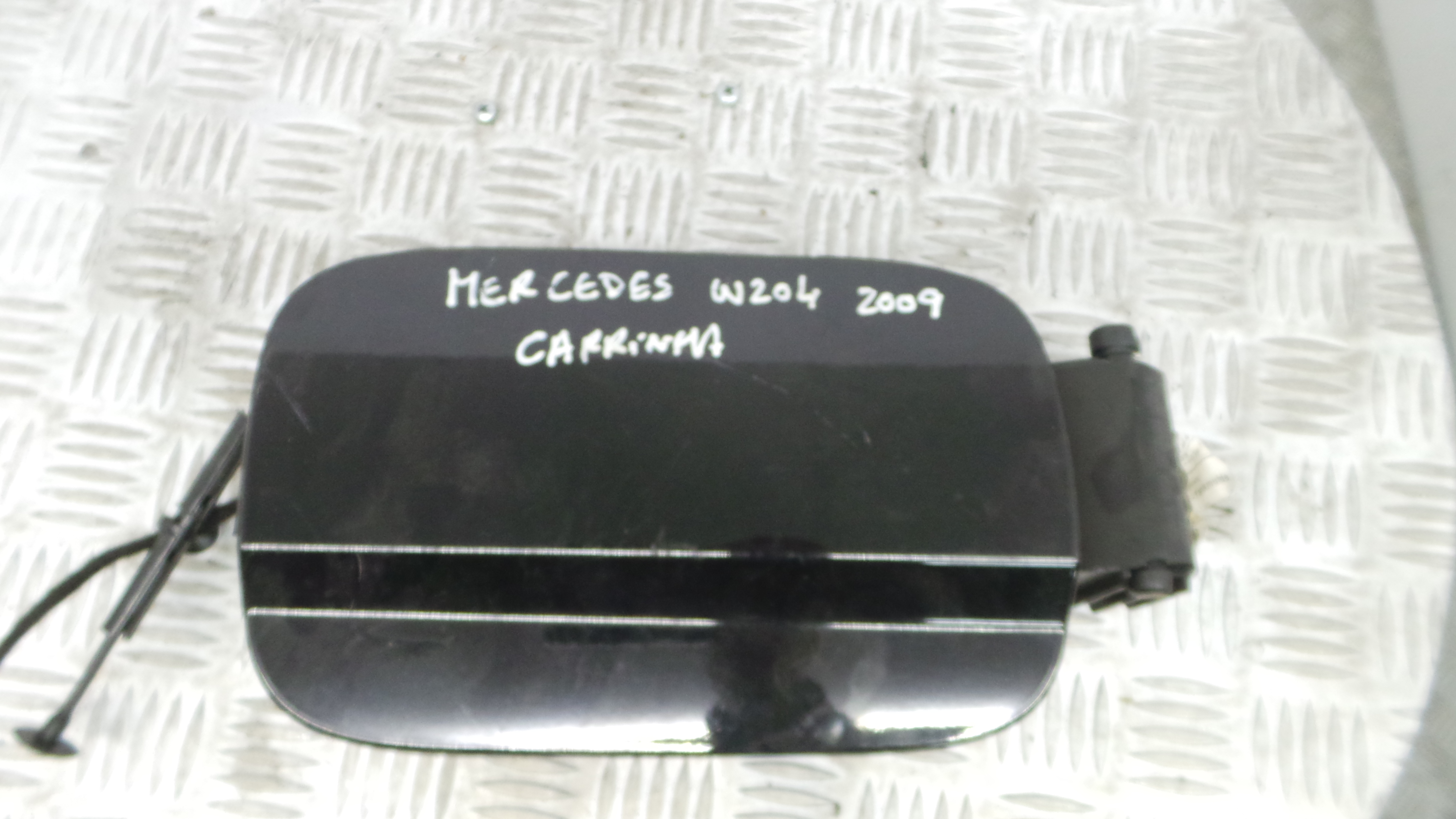 Tampão de Combustivel  A2047500103 - MERCEDES-BENZ C-CLASS (W204)-33188425