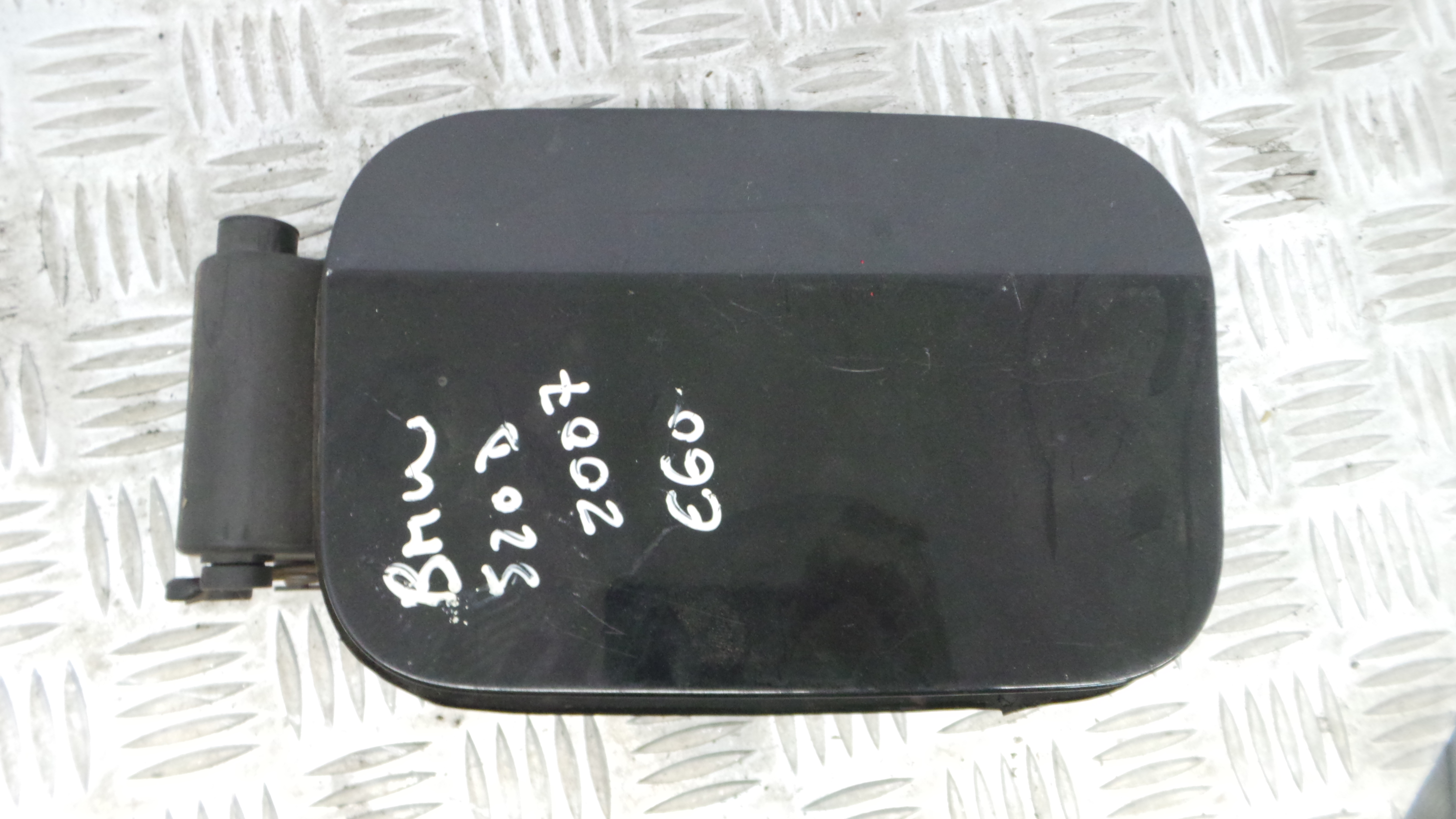 Tampão de Combustivel  7183712 - BMW 5 (E60)-33188452