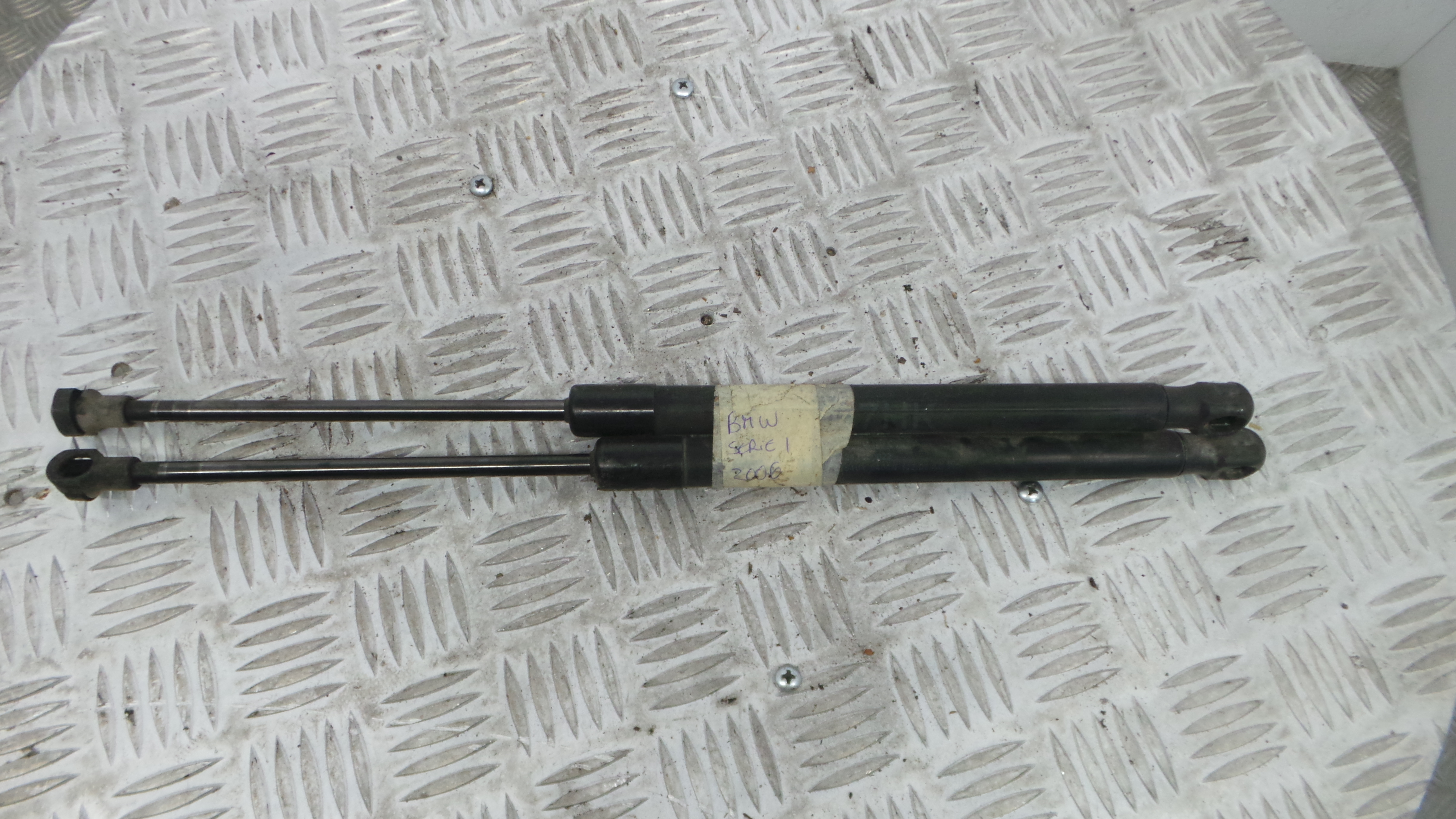 Amortecedor da Mala 51.24-7060622 - BMW 1 (E87)-33188466