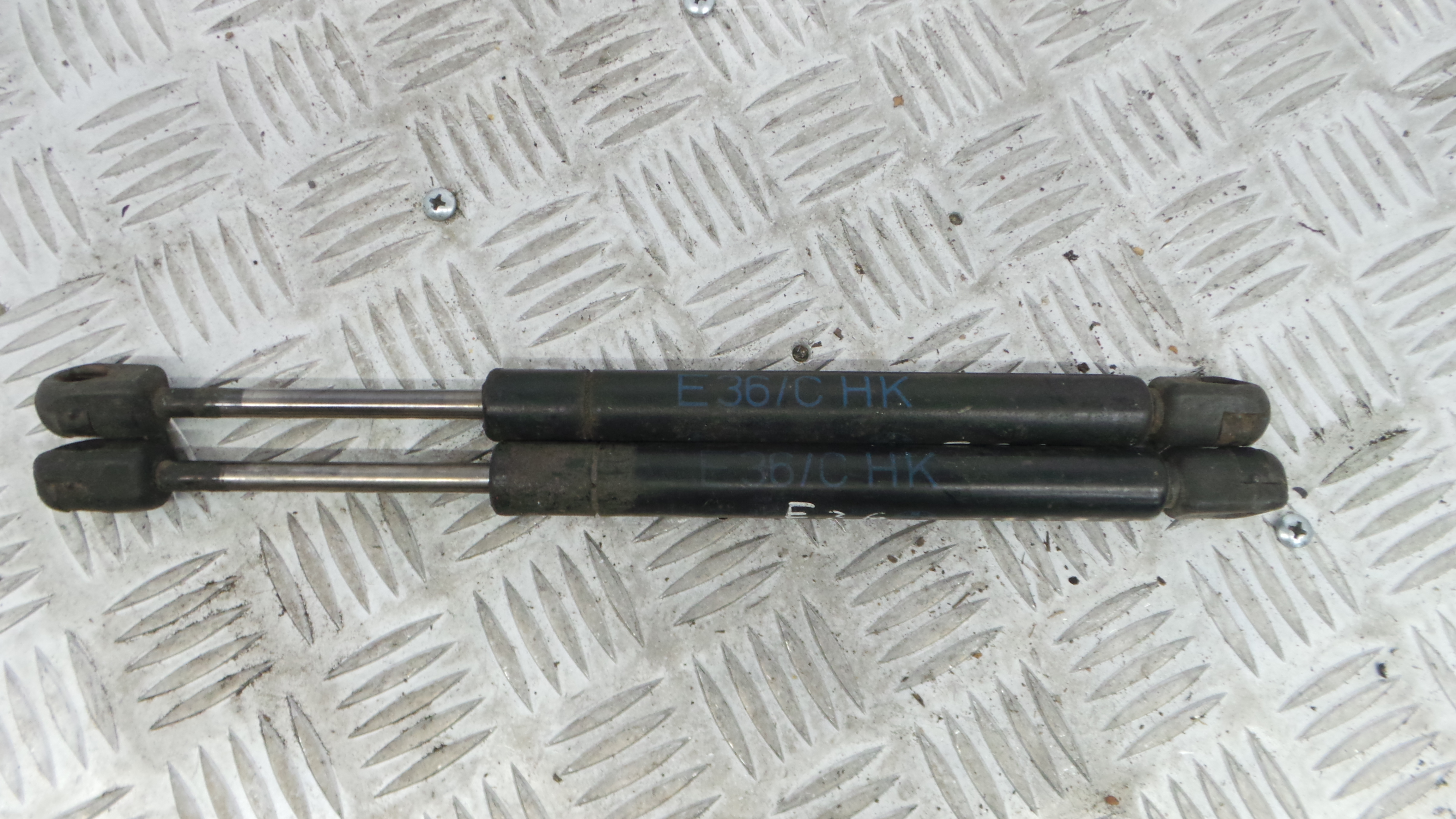 Amortecedor da Mala 51.24-8151579 - BMW 3 (E36)-33188496