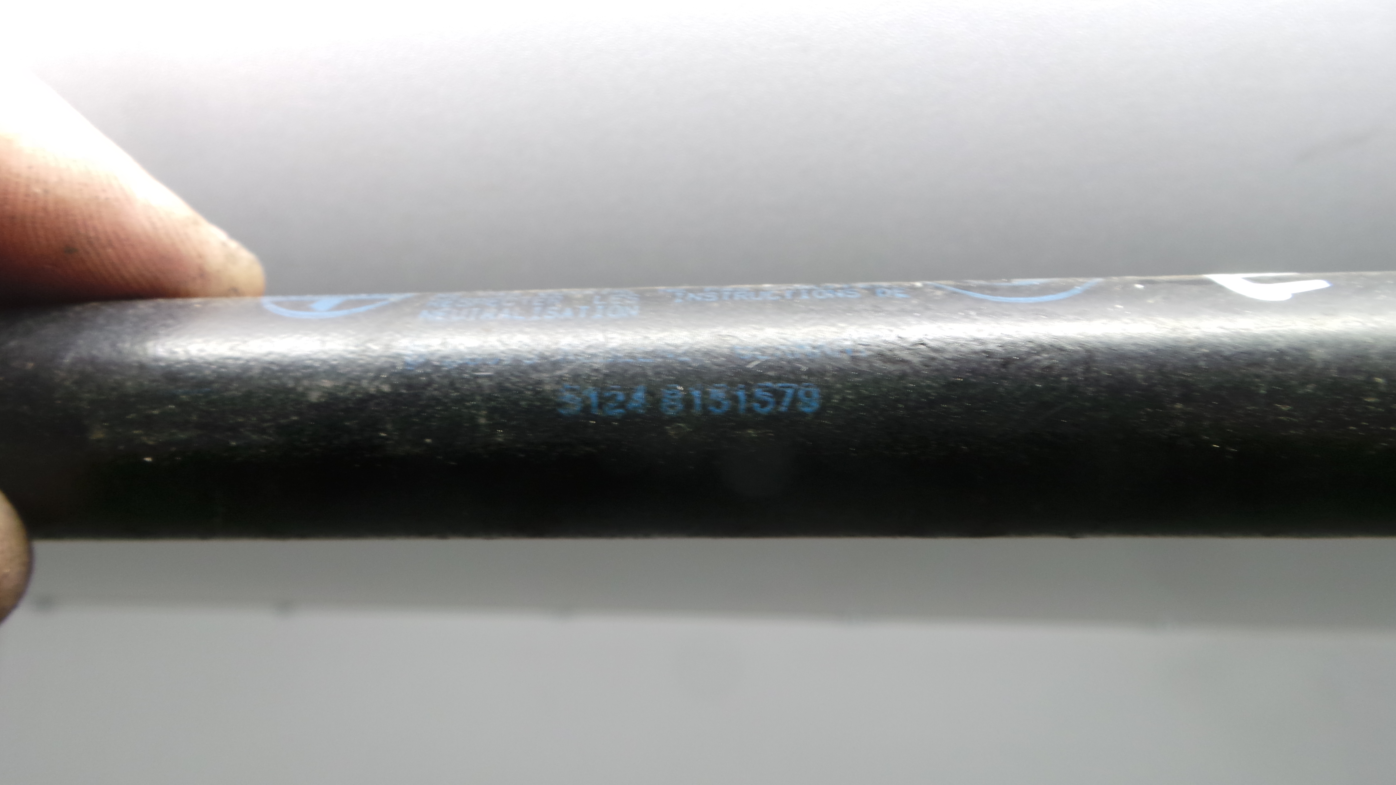 Amortecedor da Mala 51.24-8151579 - BMW 3 (E36)-33188496