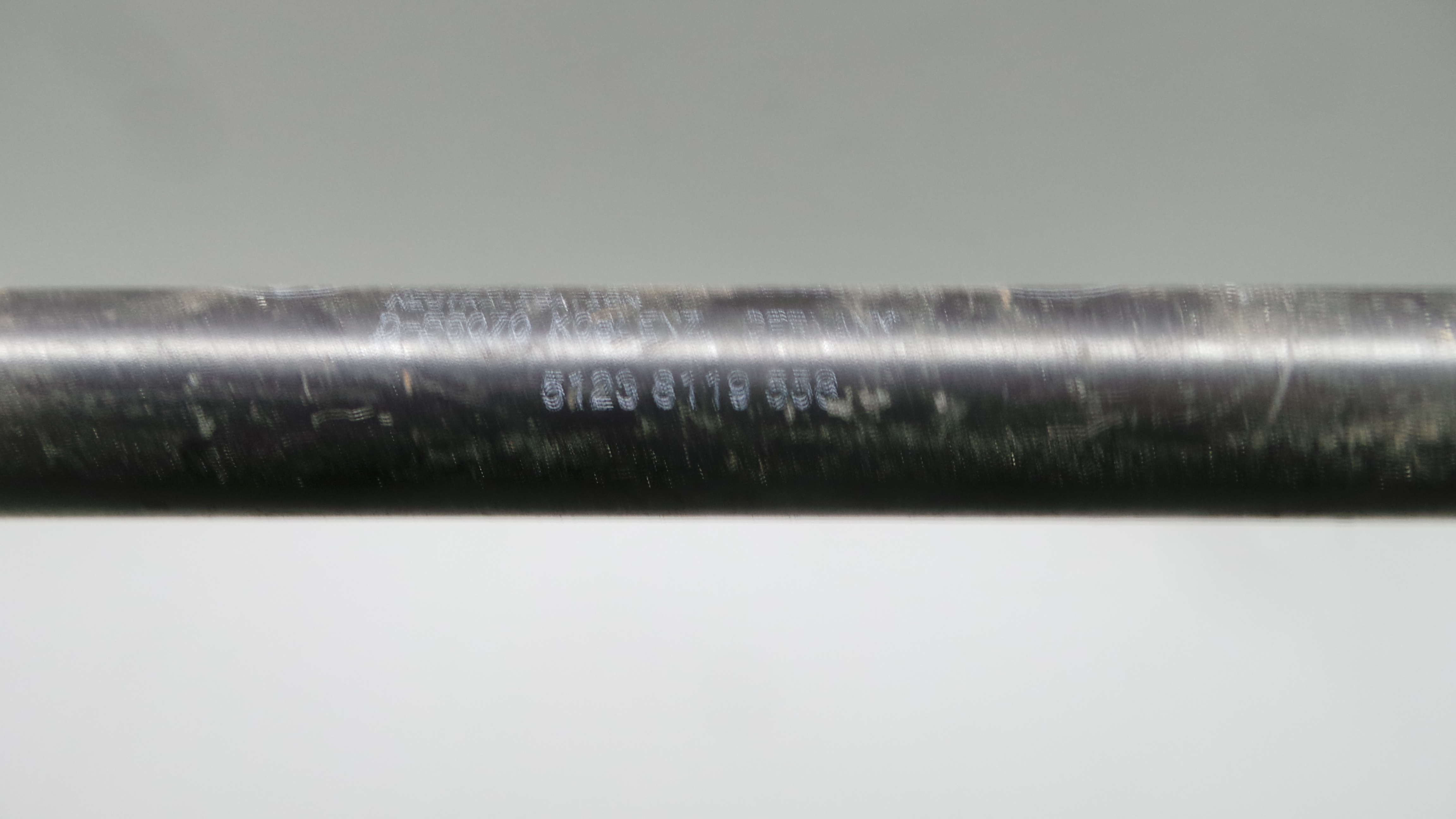 Amortecedor do Capot 51.23-8119558 - BMW 3 (E36)-33188506