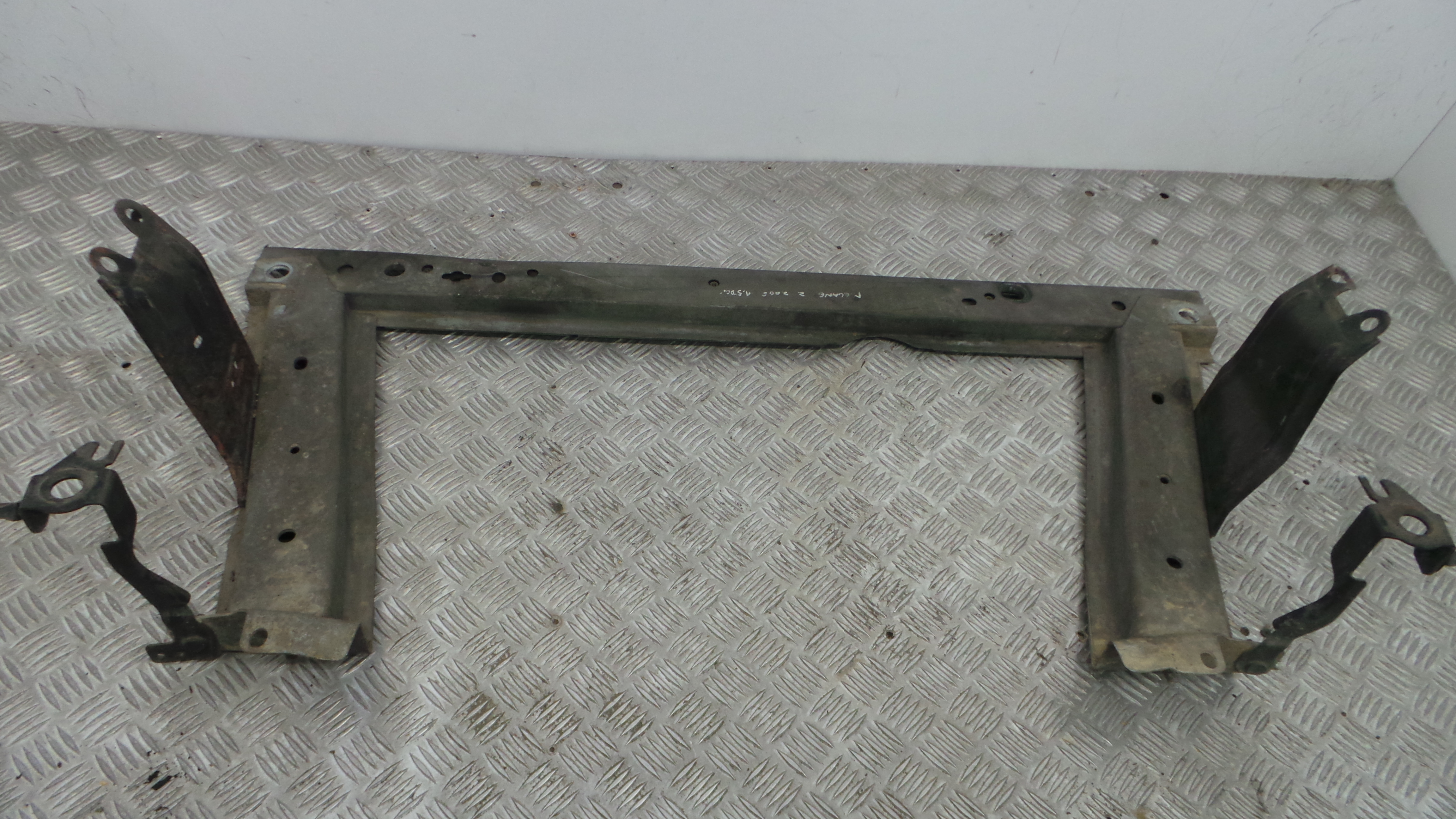 Travessa Inferior 8200197451 - RENAULT MEGANE II (BM0/1_, CM0/1_)-33189198