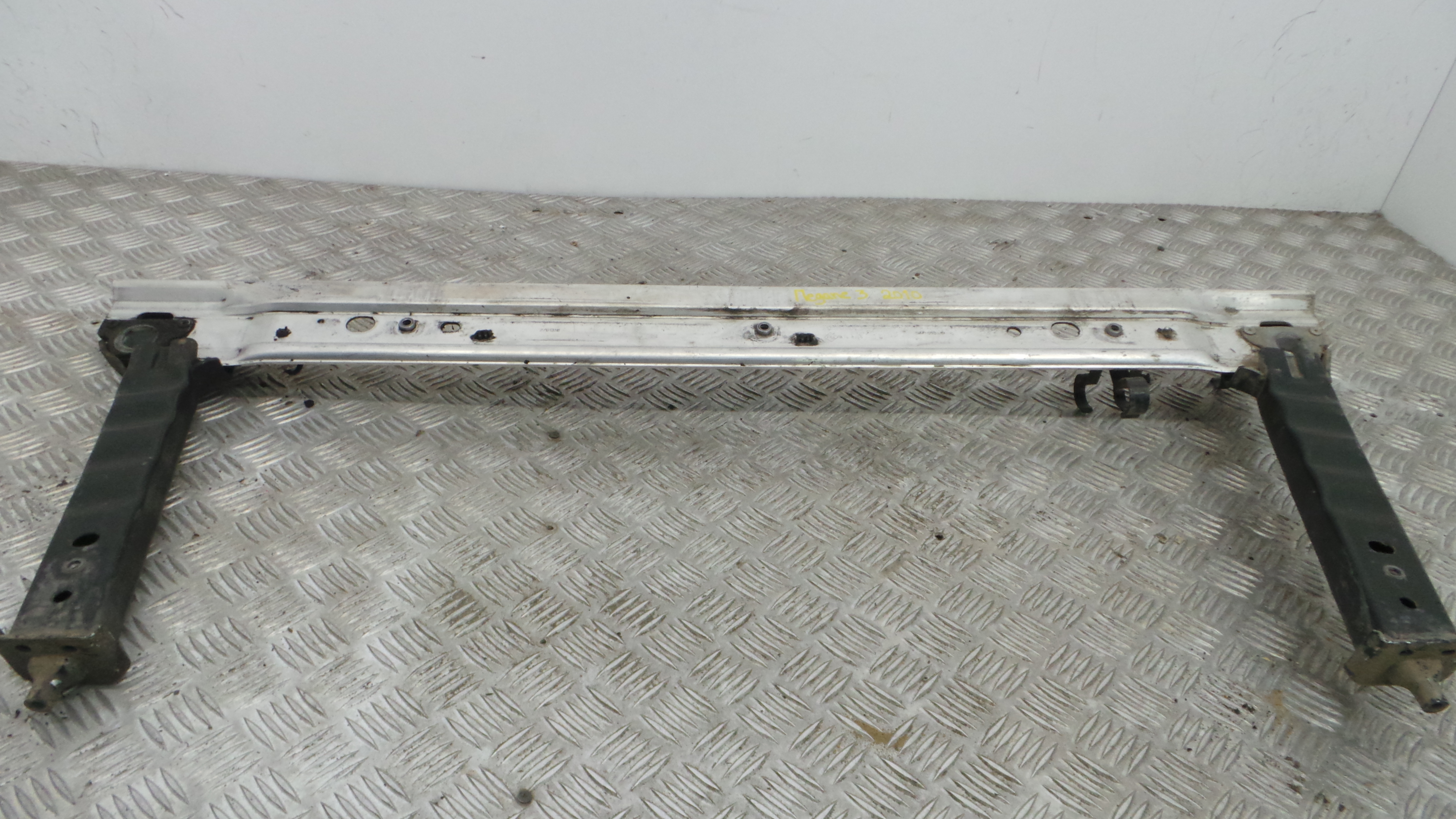 Travessa Inferior 544f00003R - RENAULT MEGANE III Hatchback (BZ0/1_, B3_)-33189204