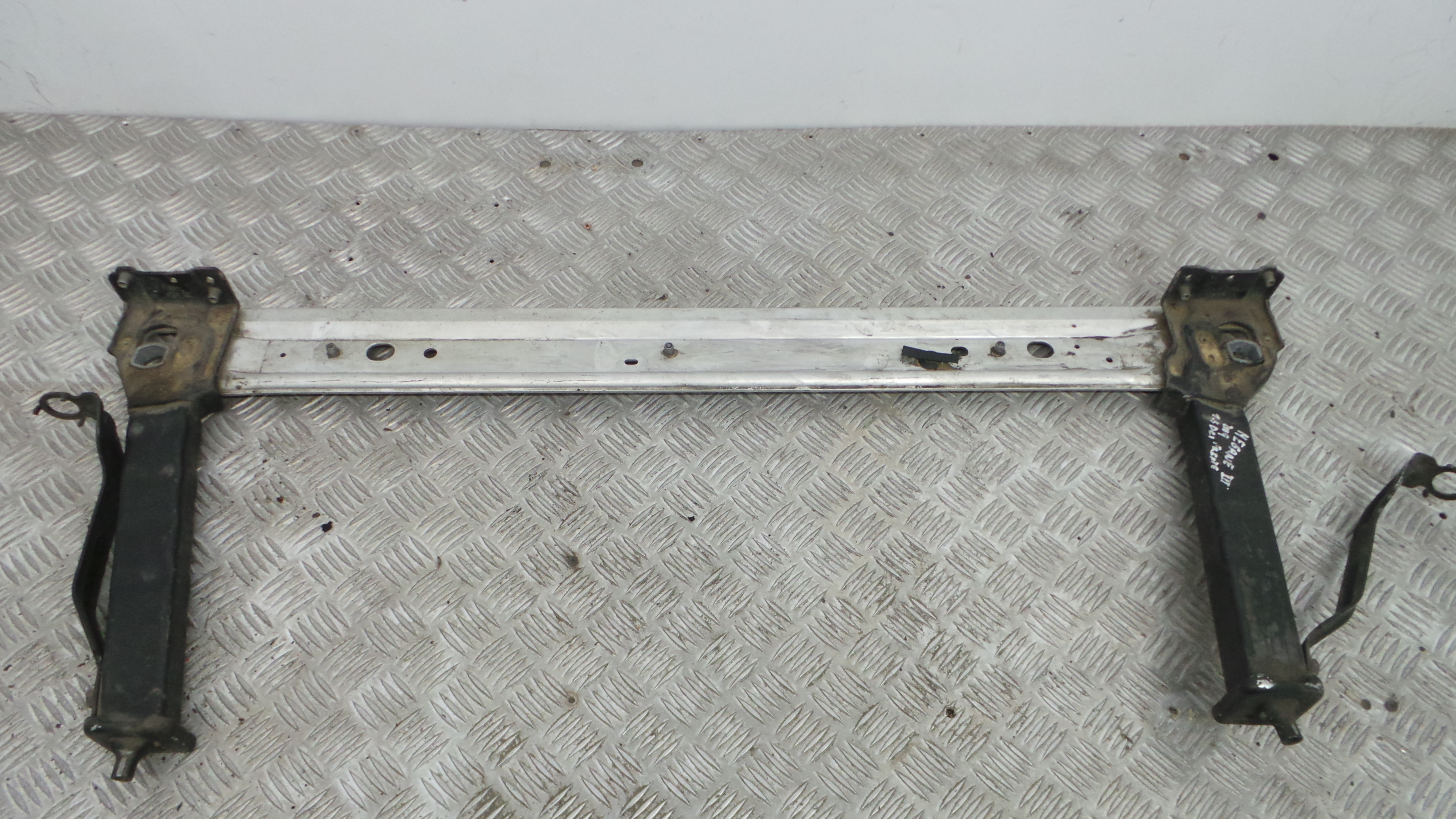 Travessa Inferior 544F00003R - RENAULT MEGANE III Hatchback (BZ0/1_, B3_)-33189211