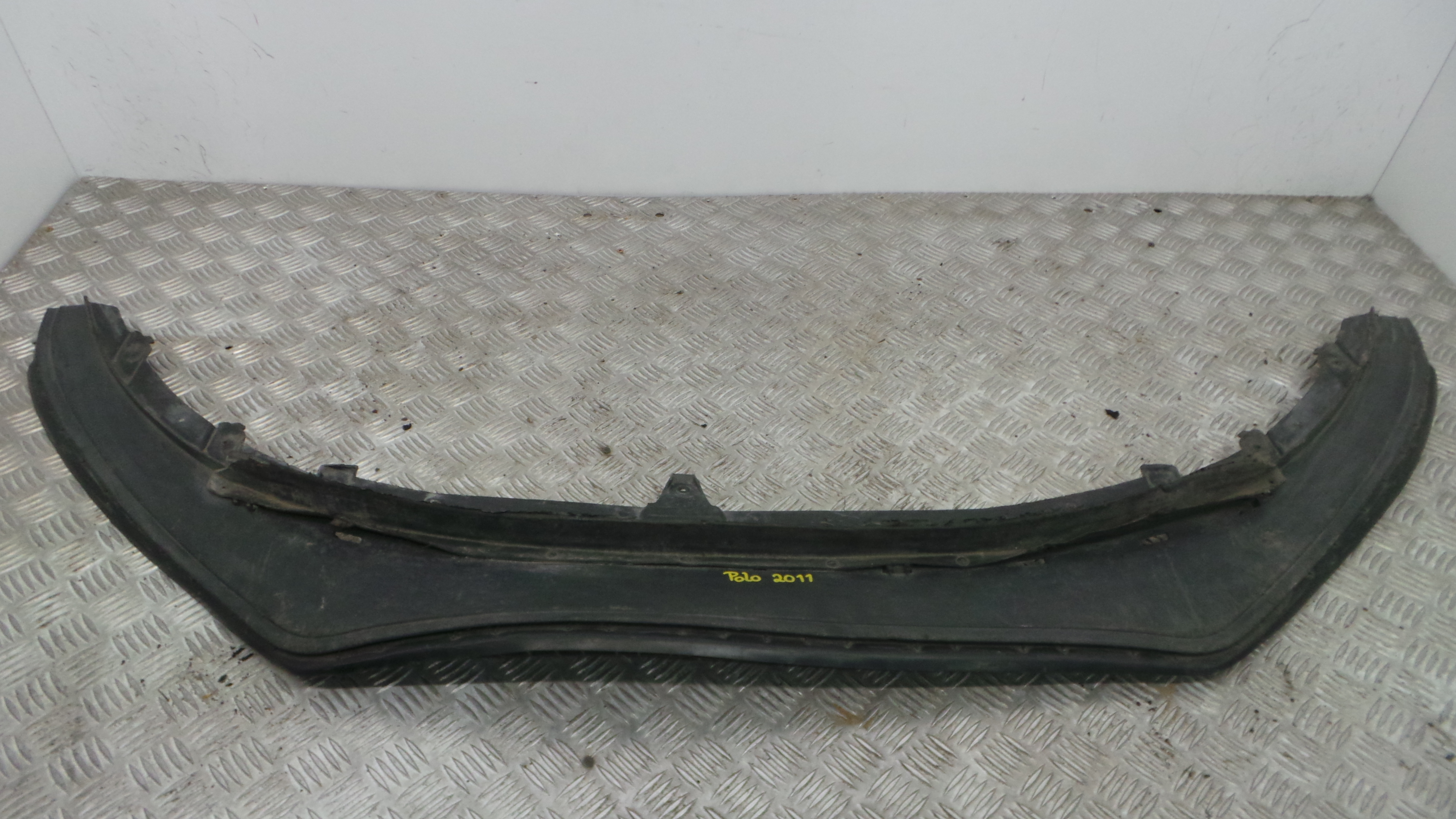 Spoiler Dianteiro 6R0805915C - VW POLO V (6R1, 6C1)-33189225