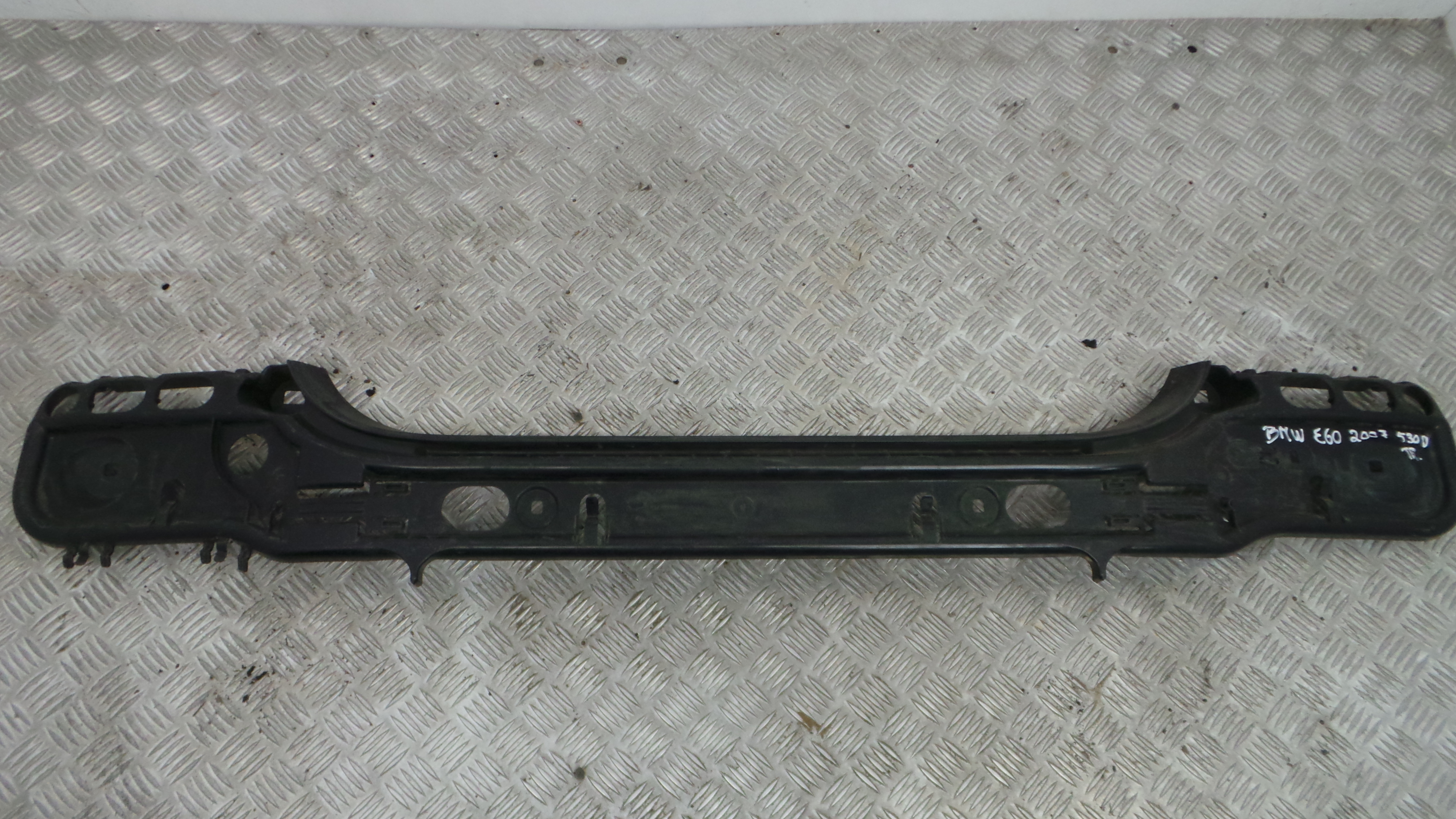 Reforco do Para Choques Traseiro 51.12-7056343 - BMW 5 (E60)-33189243 Reforco do Para Choques Traseiro 51.12-7056343 - BMW 5 (E60)-33189243