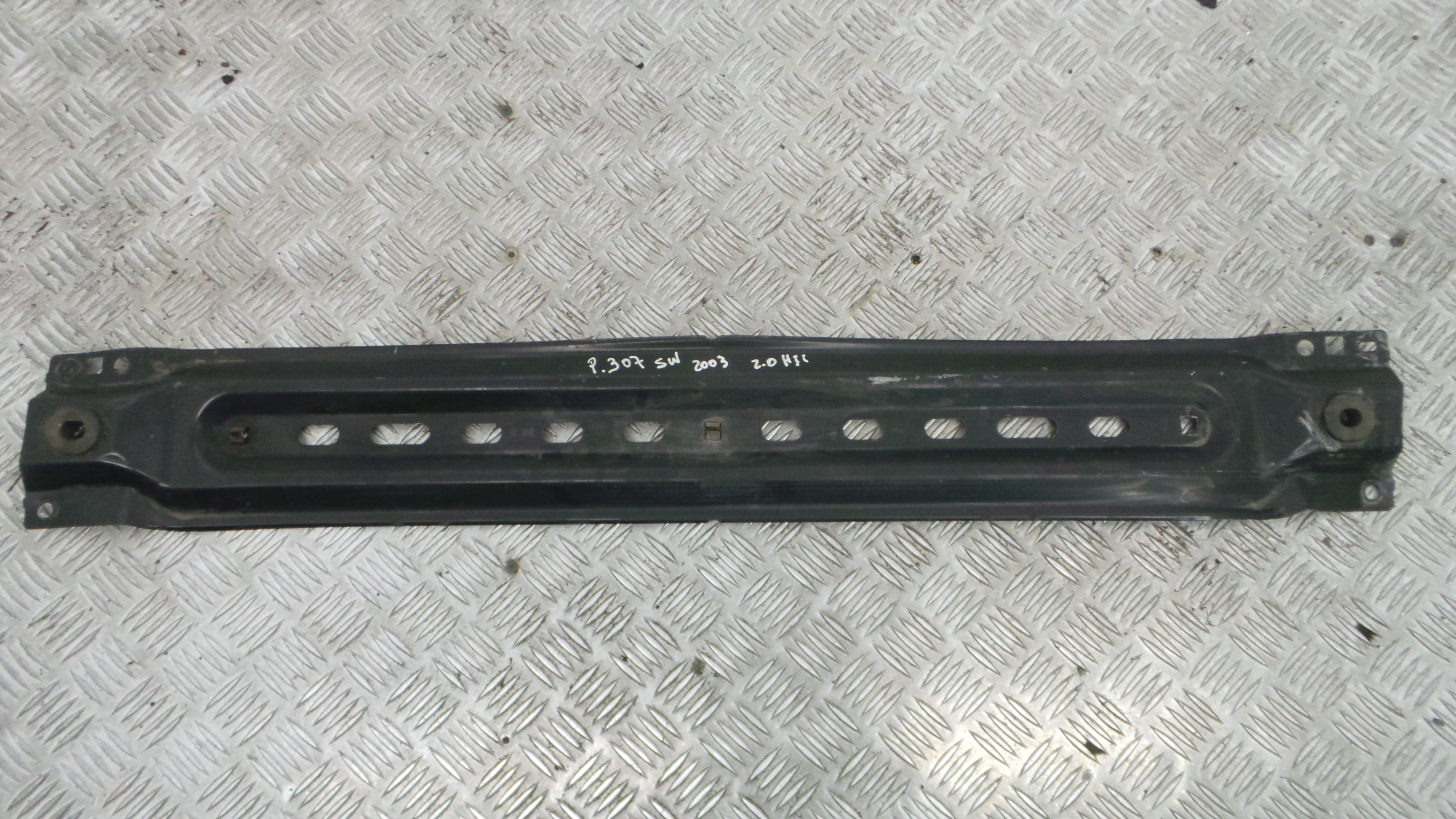 Travessa Inferior 00007209A0 - PEUGEOT 307 SW (3H)-33189269