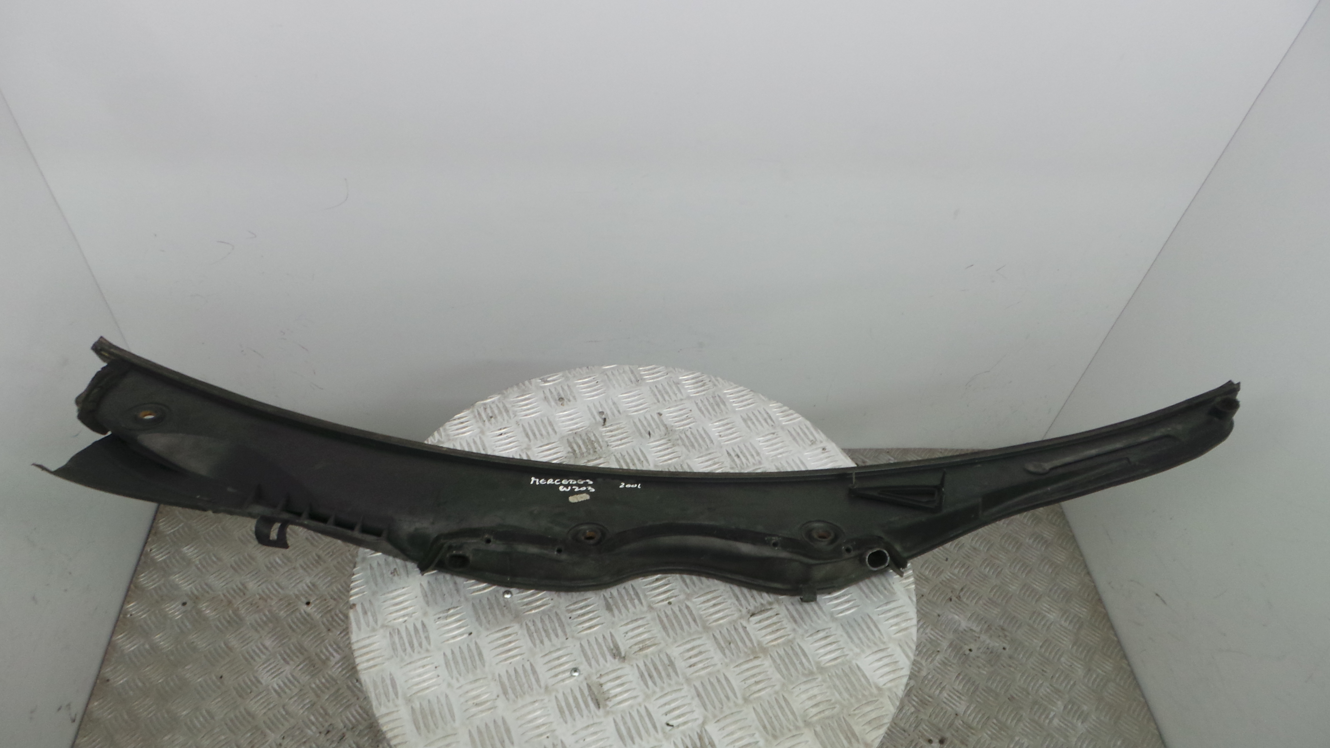 Torpedo 2038300813 - MERCEDES-BENZ C-CLASS (W203)-33189326